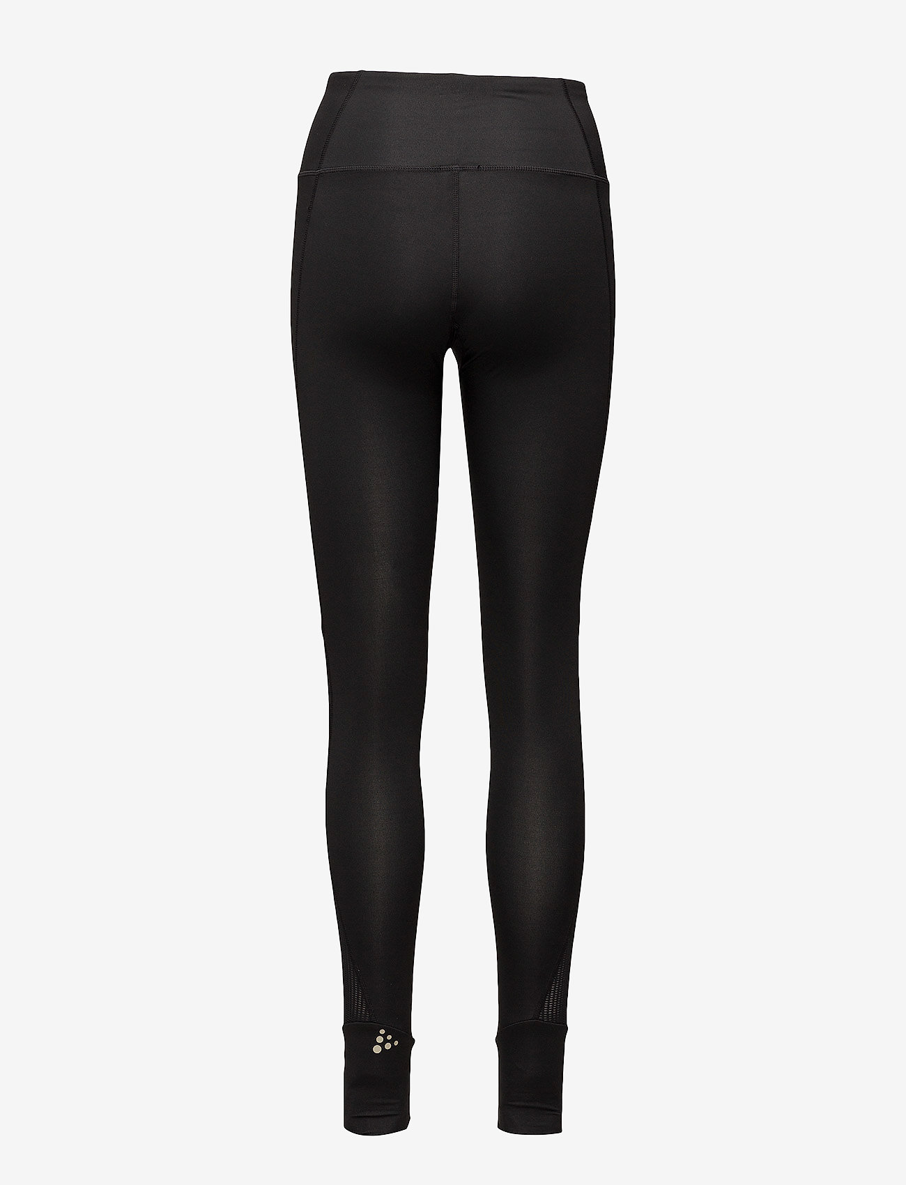 Craft - VIBE BLOCK TIGHTS W BOSC/HEAL  - black/champ - 1