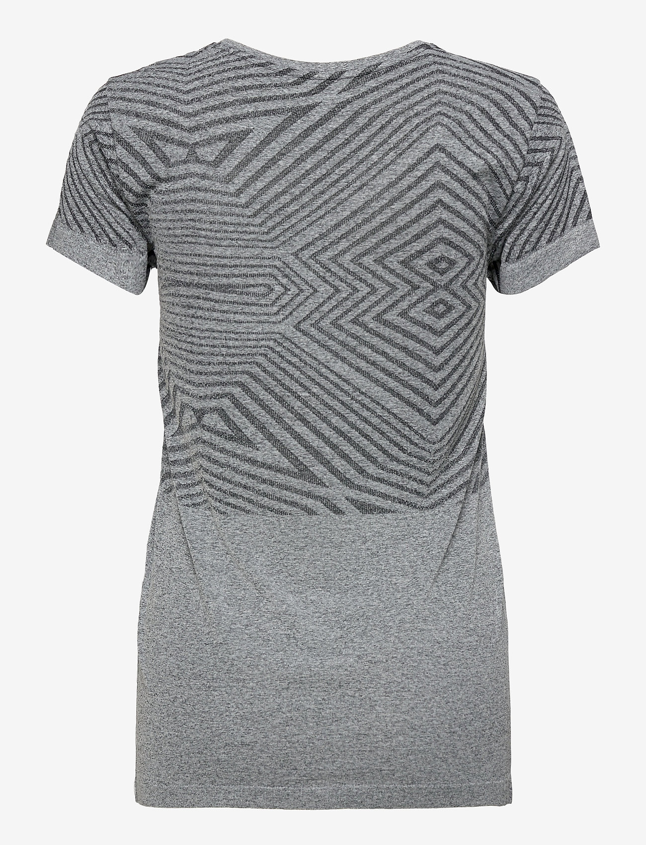 Craft - COOL COMFORT SHE RN SS  - black melange - 1