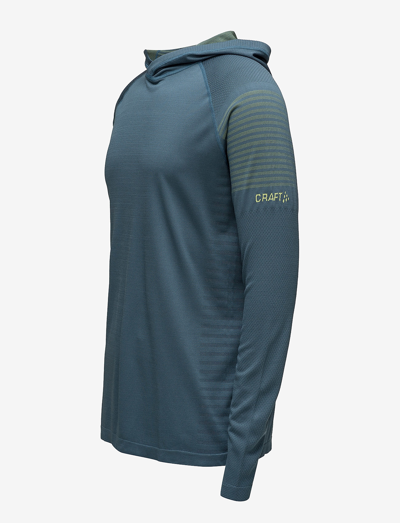 Craft - CORE BLOCK HOOD M - bosc/snap - 2