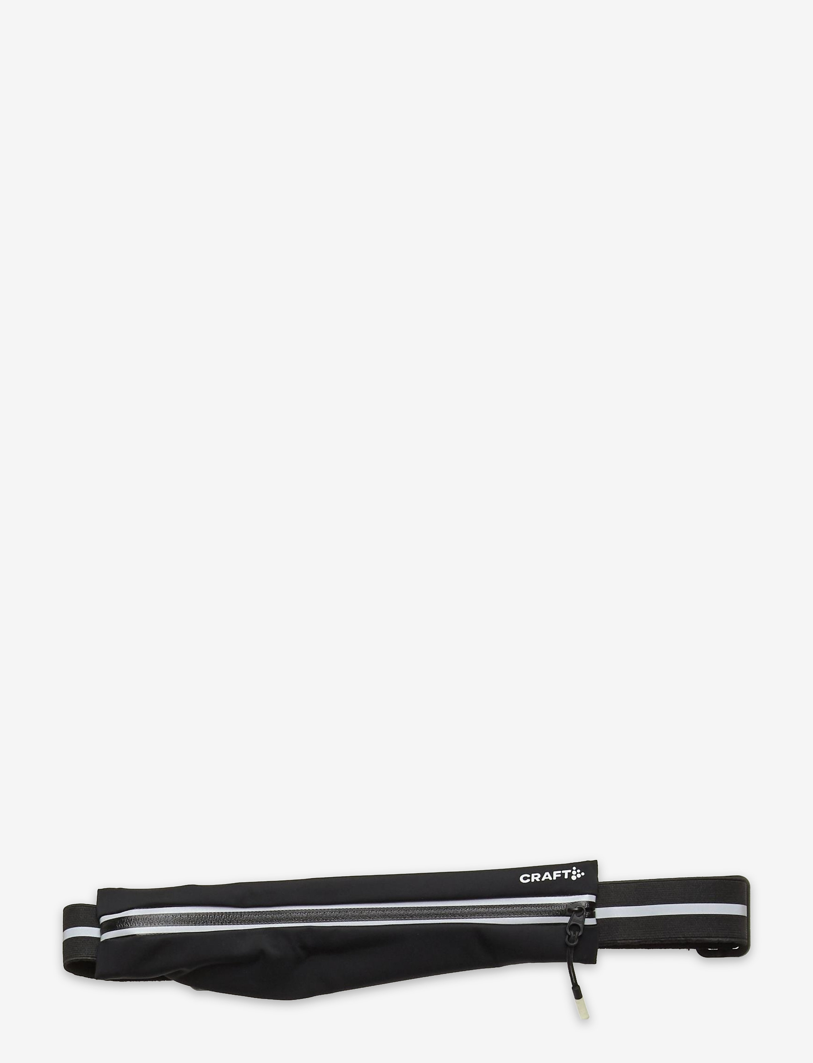 Craft Media Belt - Spordivahendid - BLACK / black