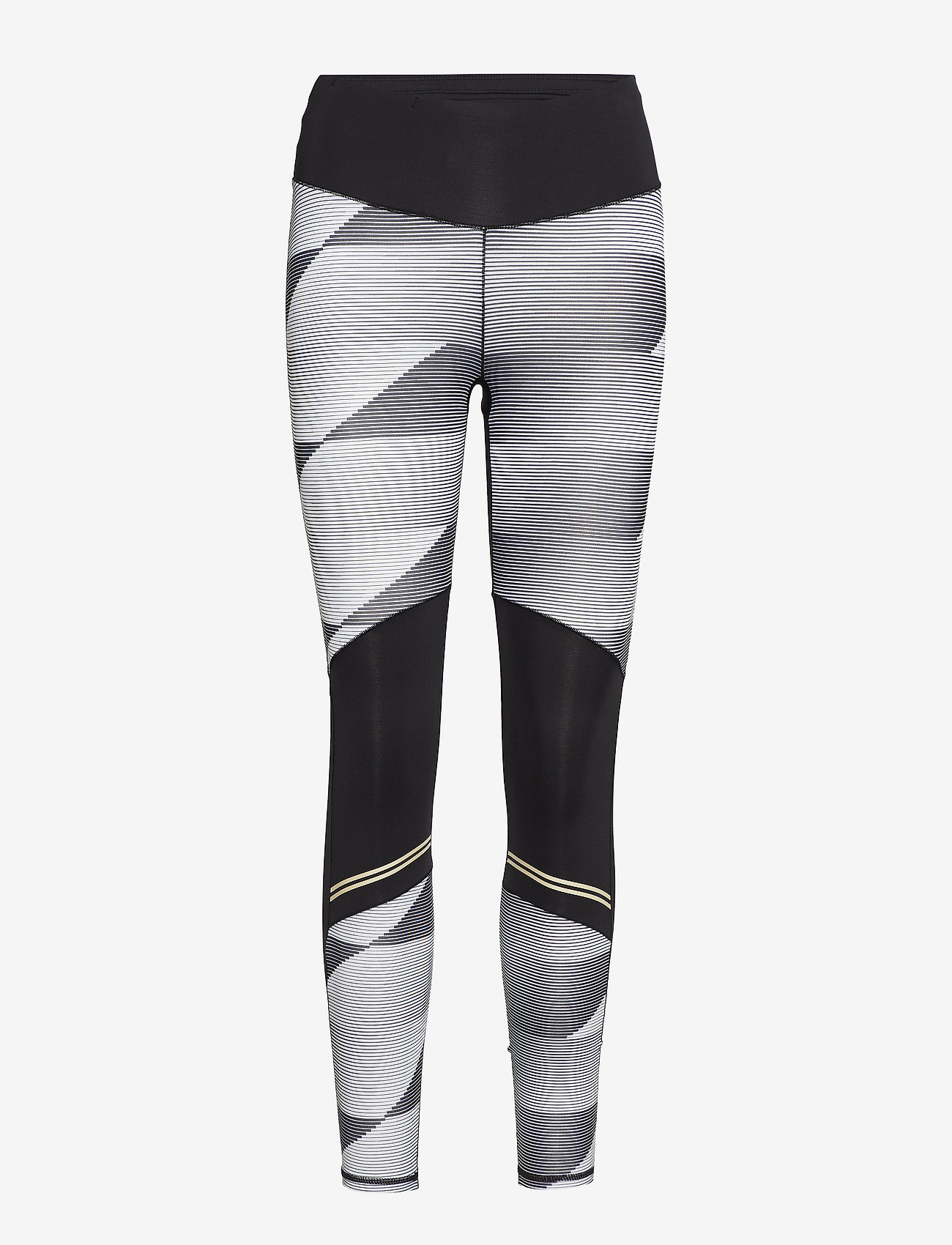 Craft - BREAKAWAY SHAPE TIGHTS  - black/white - 0