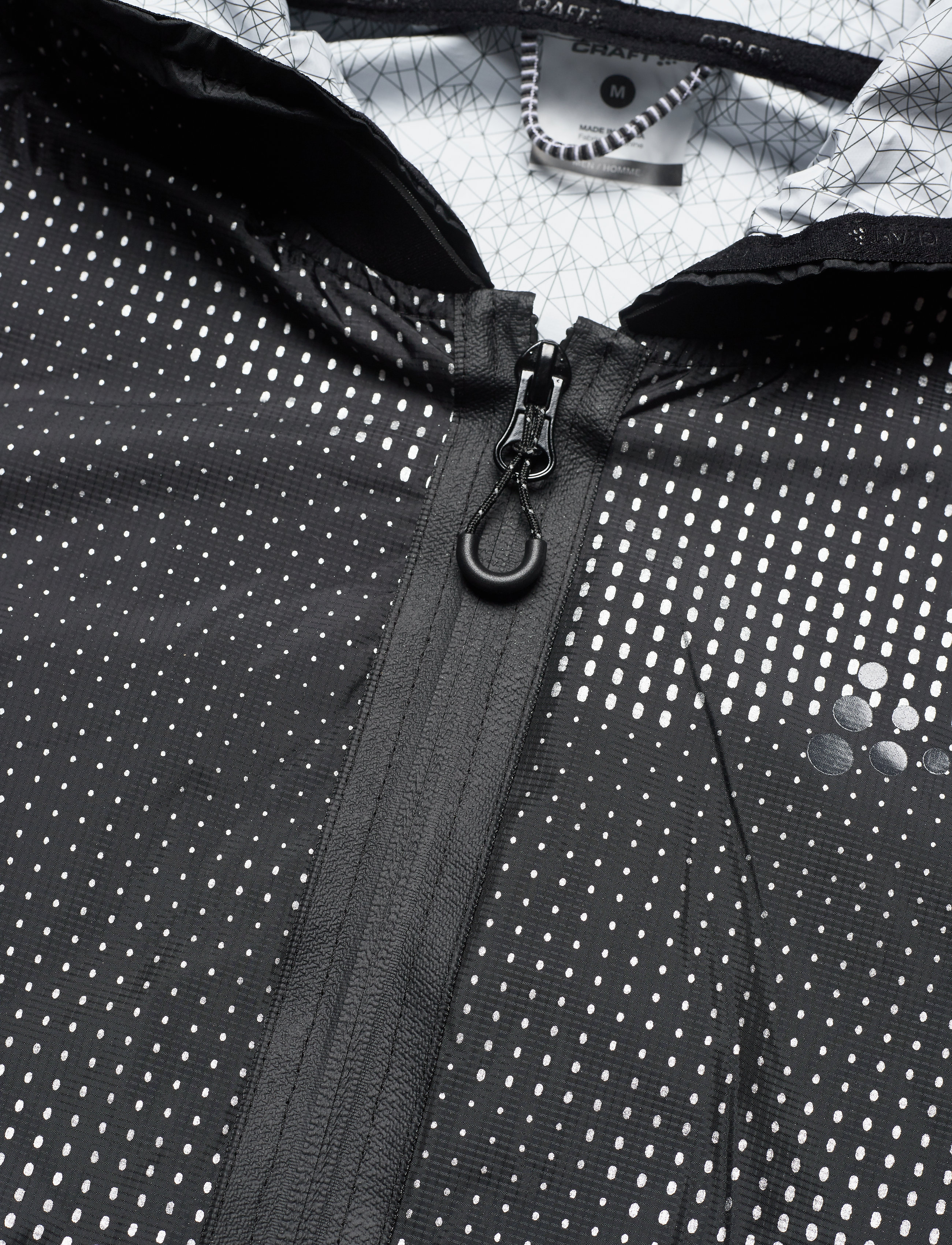 Craft - NORDIC LIGHT JKT M - black - 2