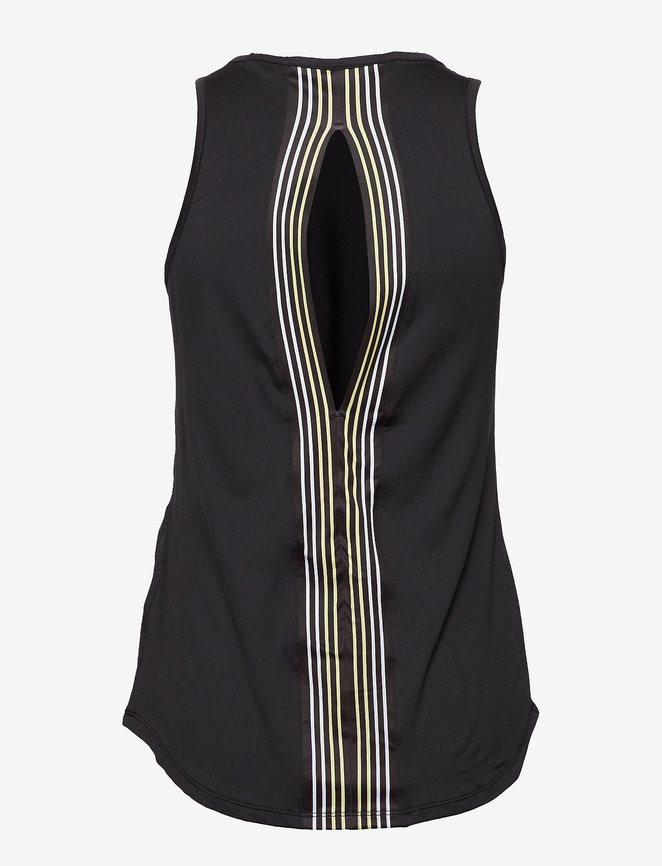 Craft - LUX SINGLET  - black/rise - 1