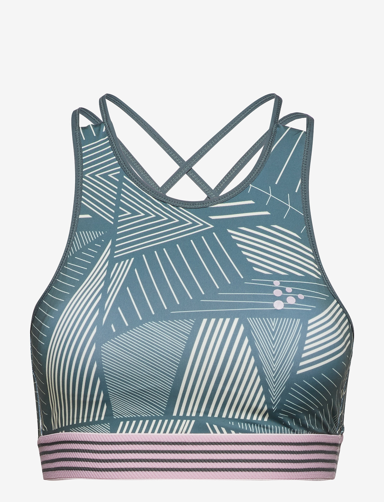 LUX SHORT TOP  - GRAVITY/FLARE