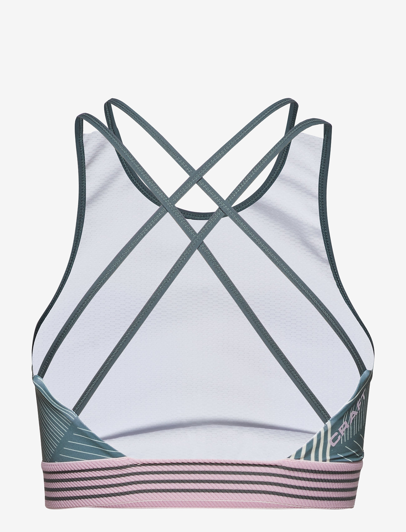 Craft - LUX SHORT TOP  - gravity/flare - 1