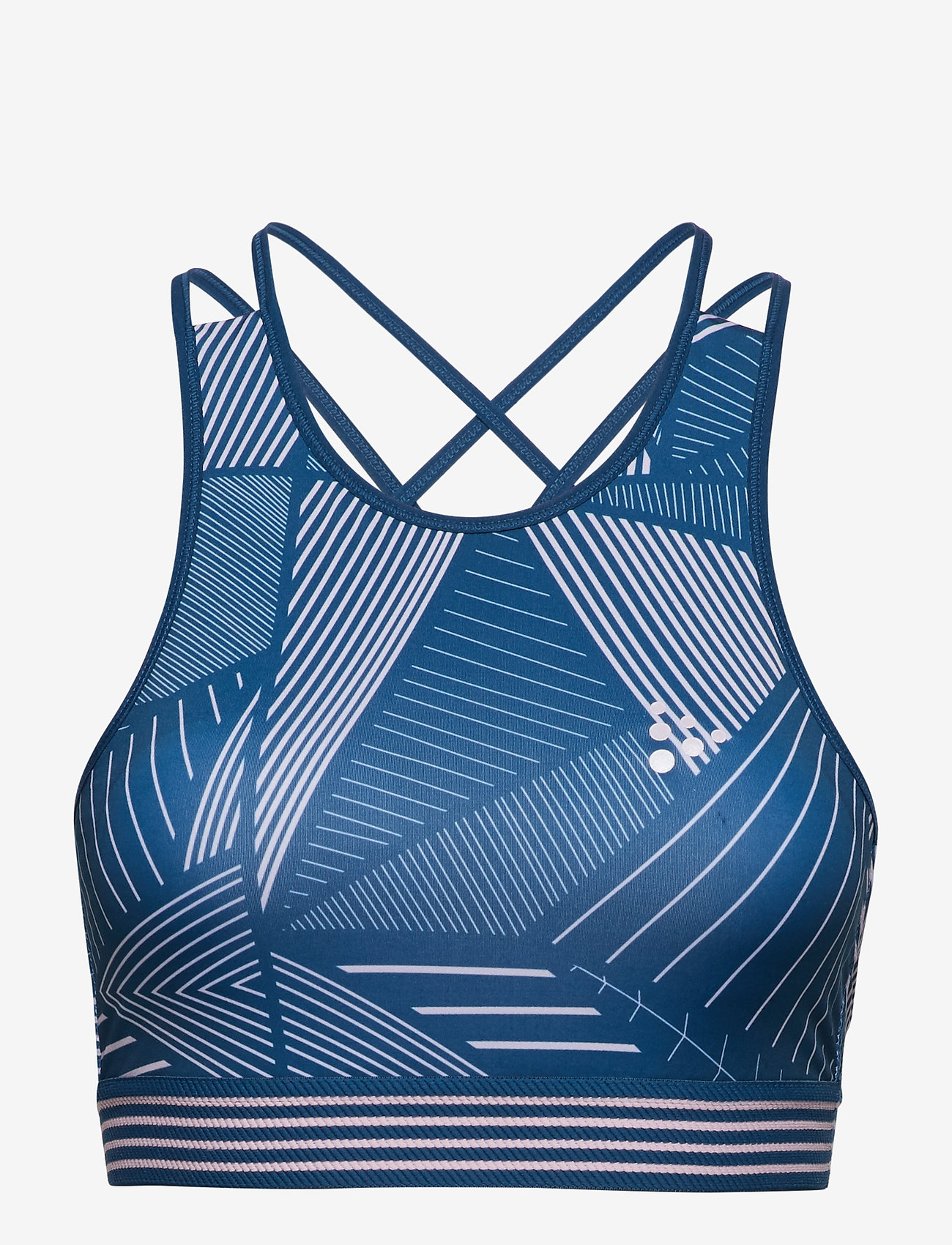 LUX SHORT TOP  - NOX/FLARE