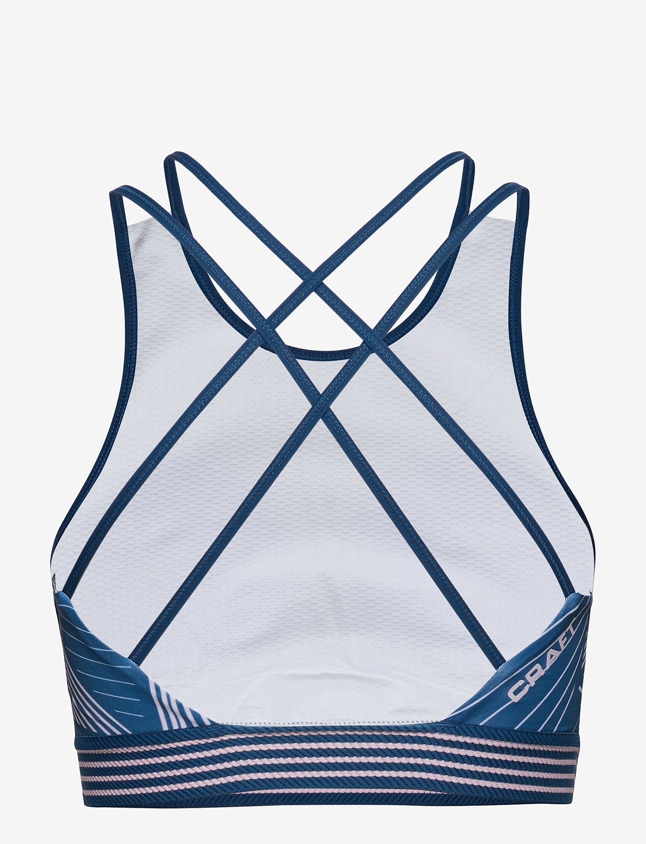 Craft - LUX SHORT TOP  - nox/flare - 1