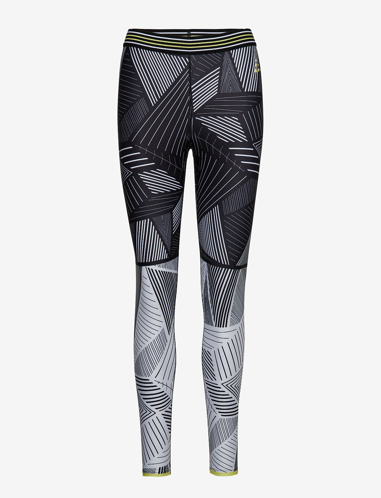 Craft - Lux Tights W - black/rise - 0