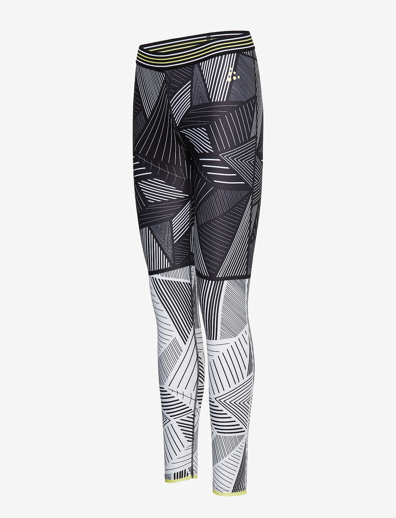 Craft - Lux Tights W - black/rise - 2