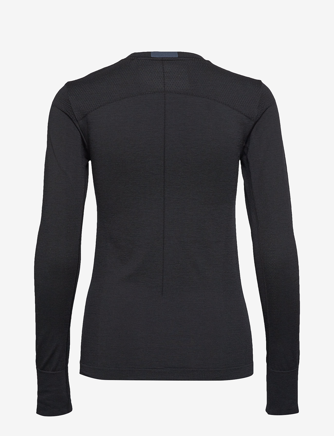 Craft - FUSEKNIT COMFORT RN LS  - black - 1