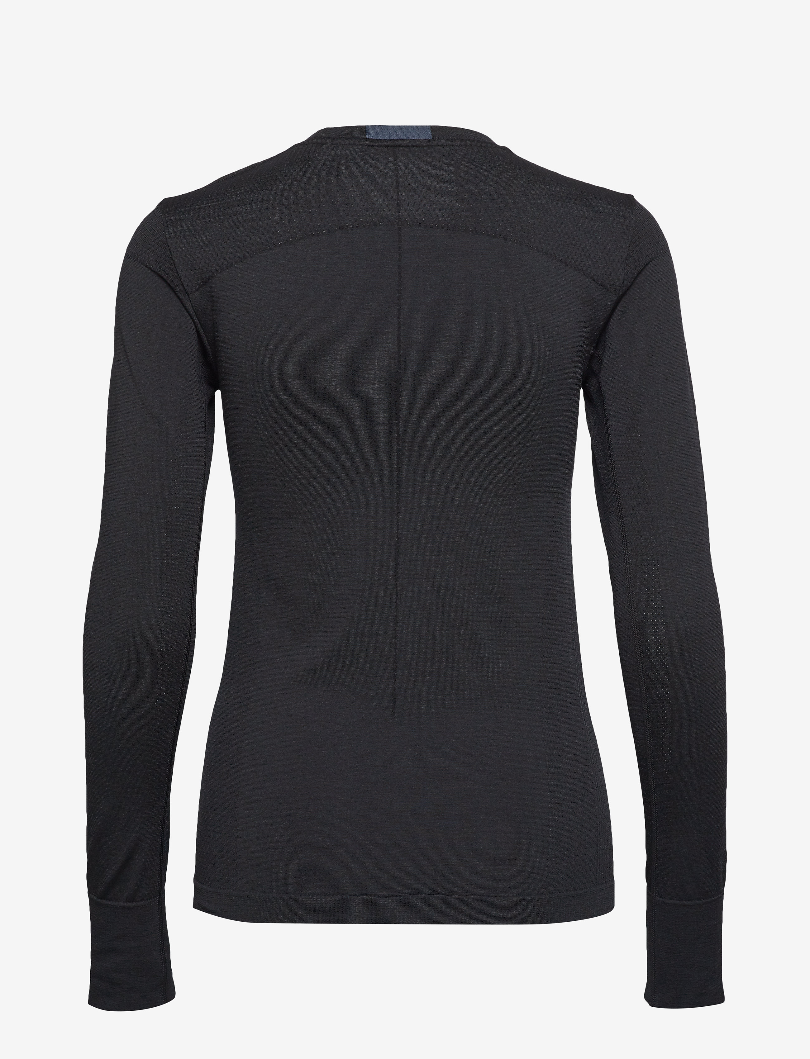 Craft - FUSEKNIT COMFORT RN LS  - black - 1
