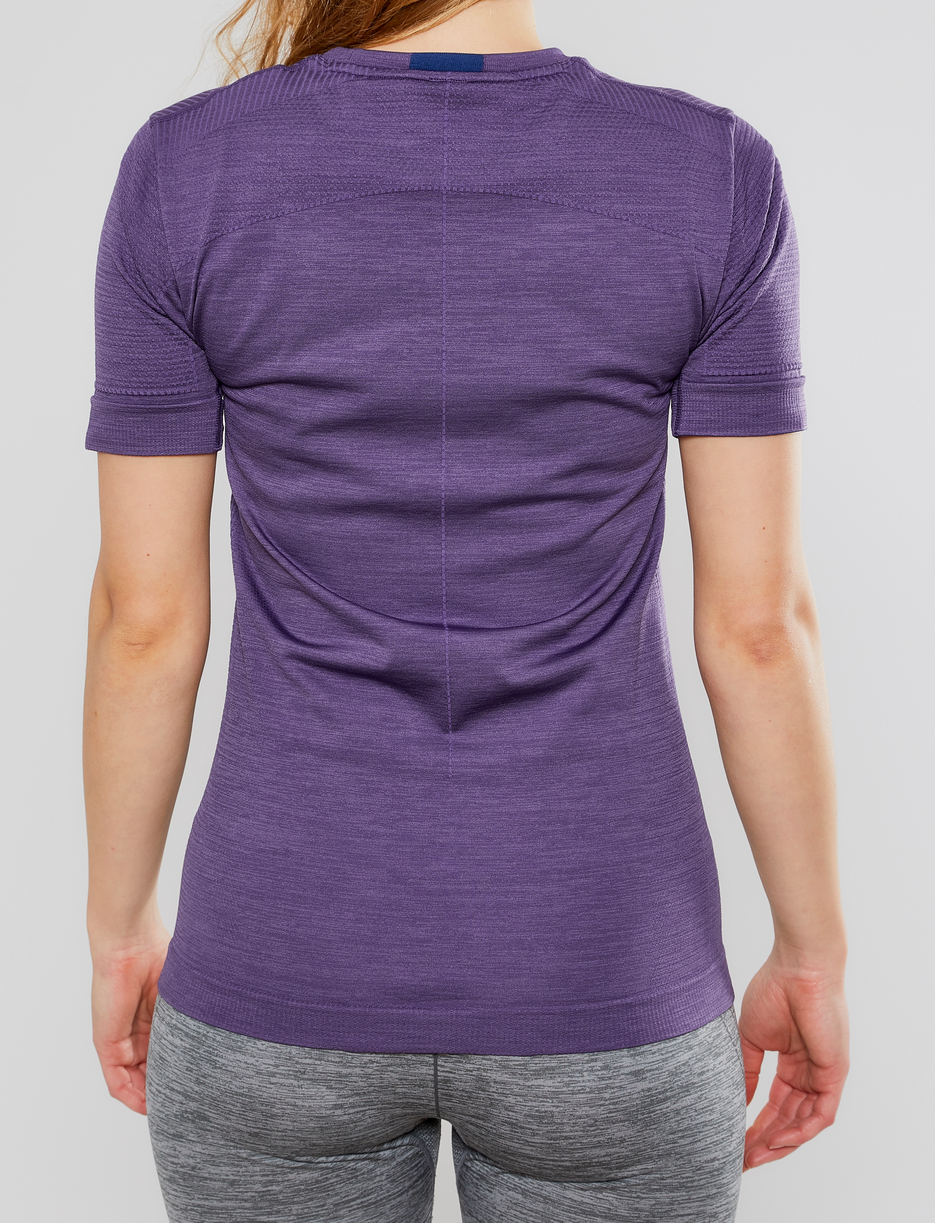 Craft - FUSEKNIT COMFORT RN SS W - t-shirts - logan - 3