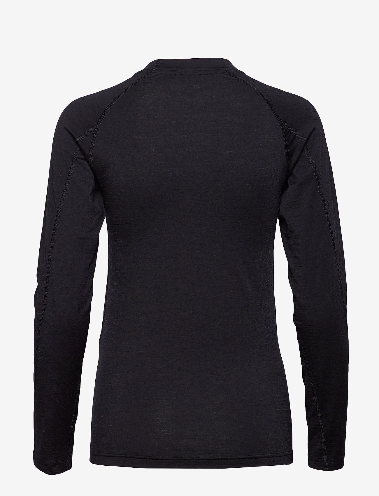 Craft - MERINO LIGHTWEIGHT CN LS  - black - 1