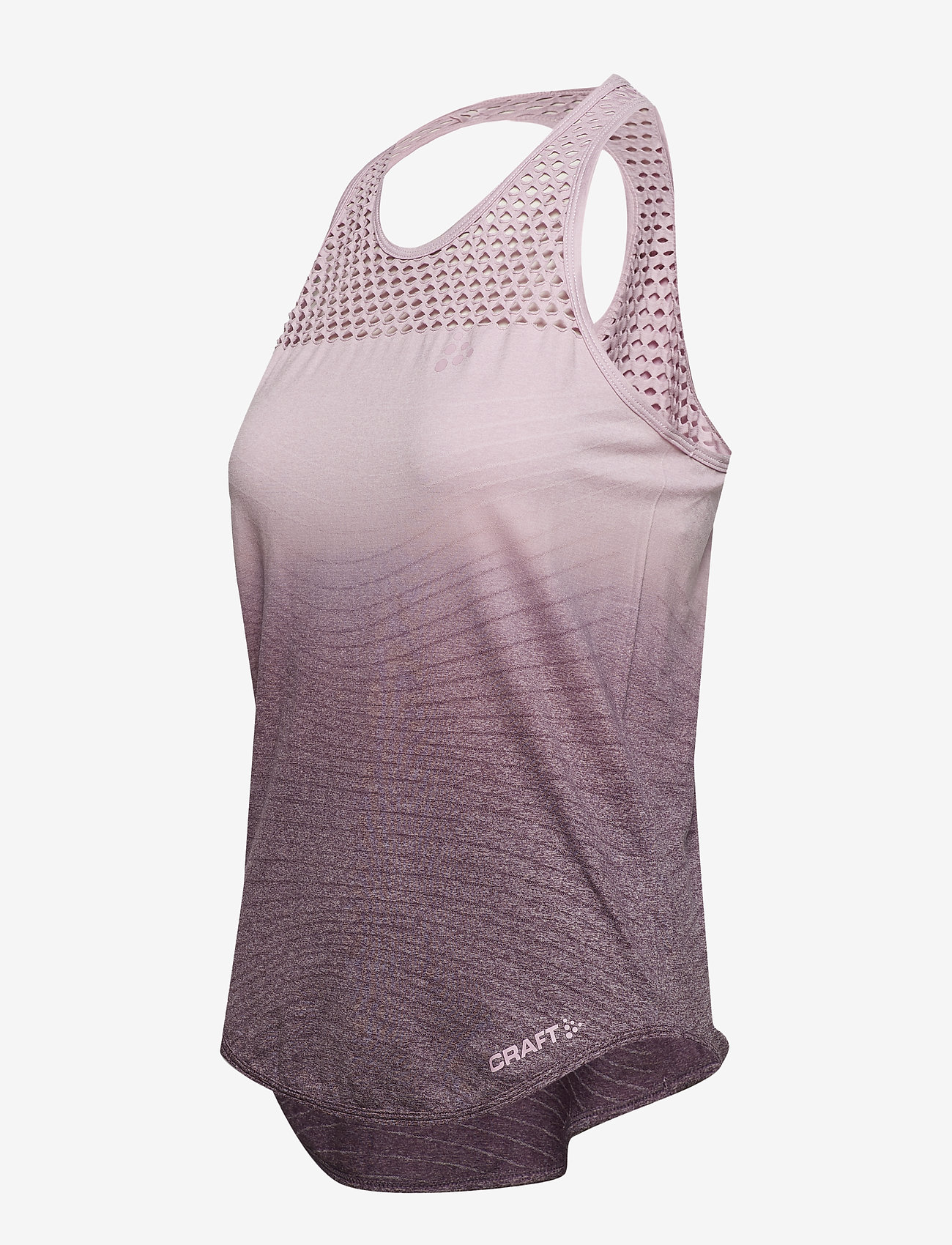 Craft - CORE FUSEKNIT SINGLET  - misty melange - 2
