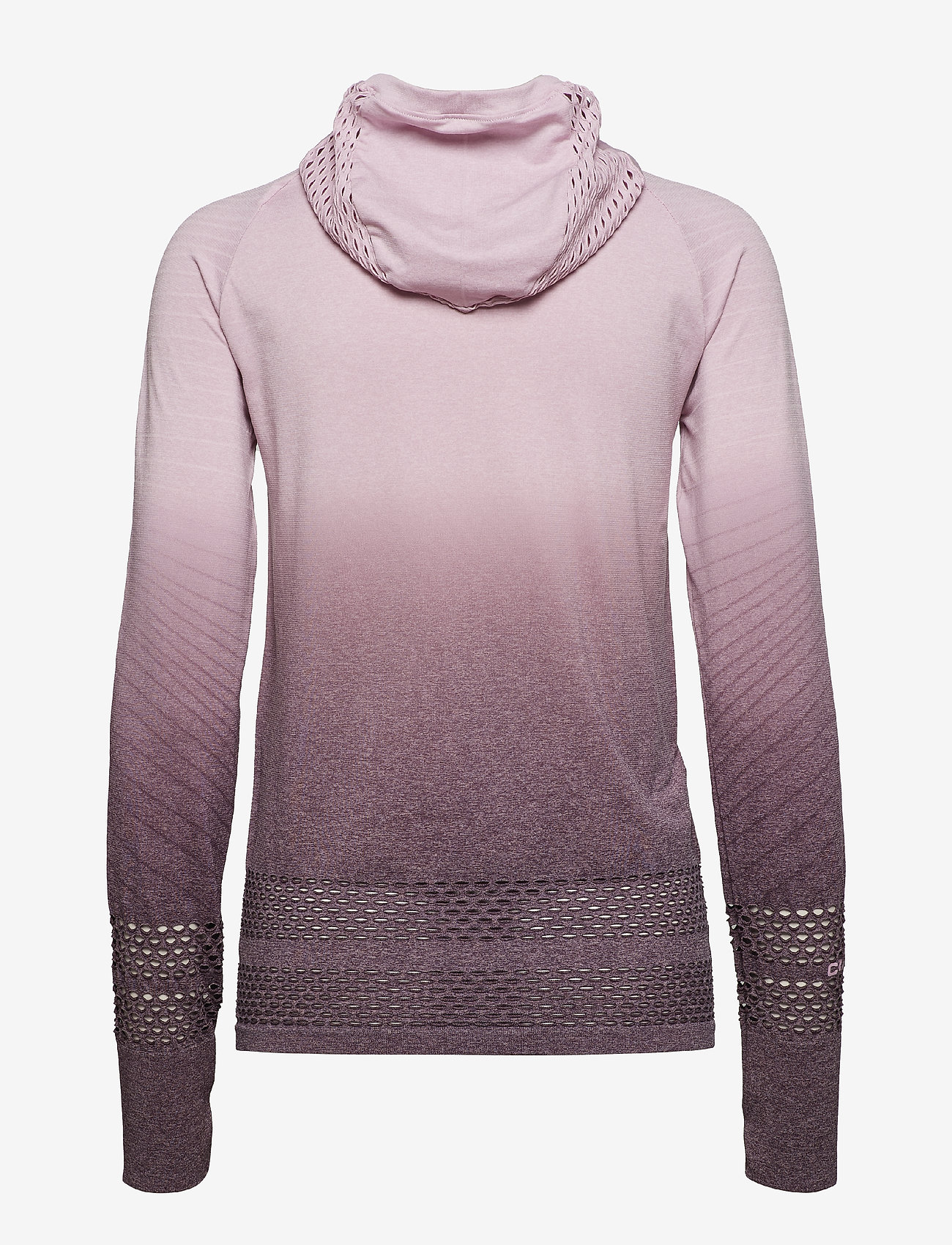 Craft - CORE FUSEKNIT HOOD  - misty melange - 1