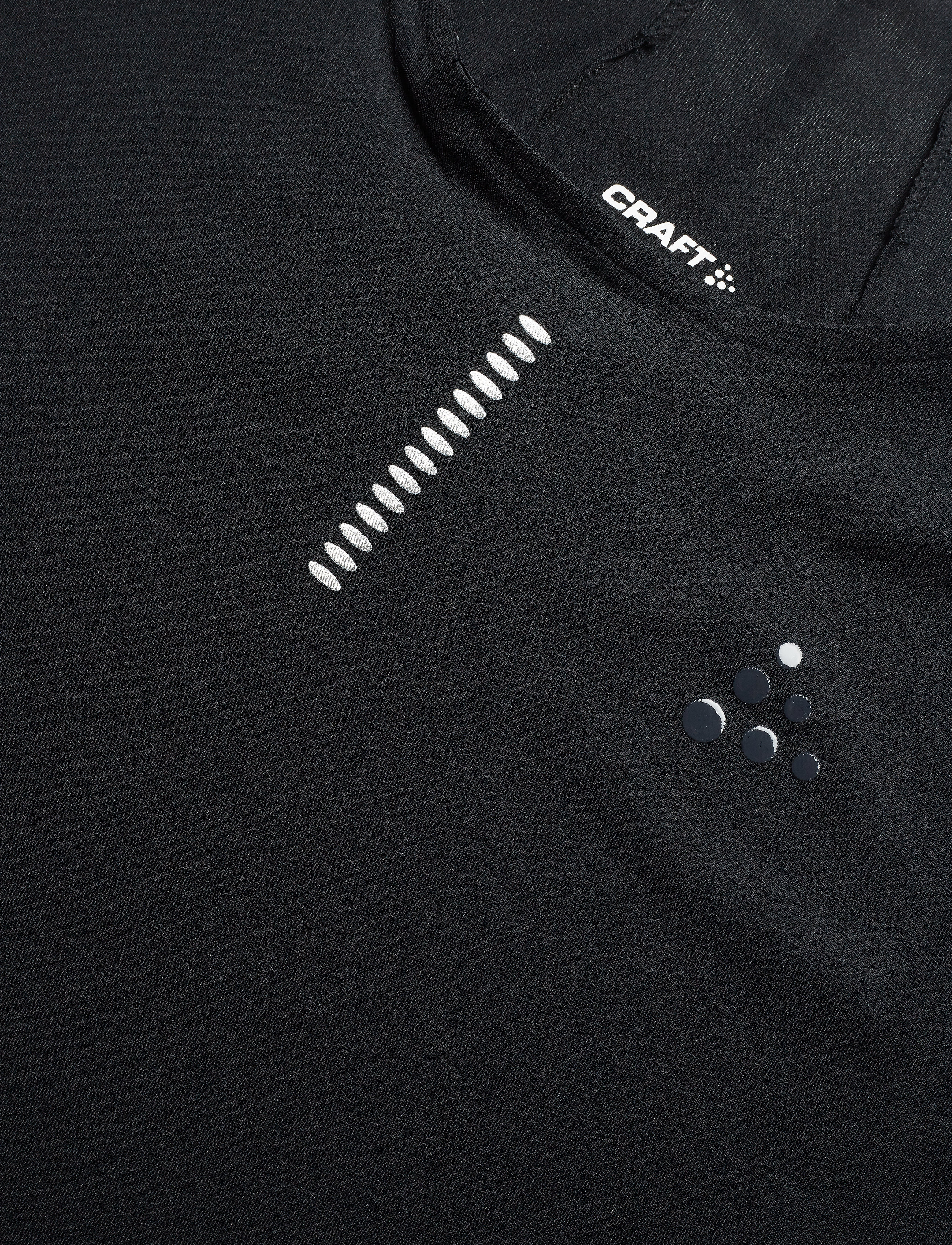 Craft - NANOWEIGHT TEE W - black - 2