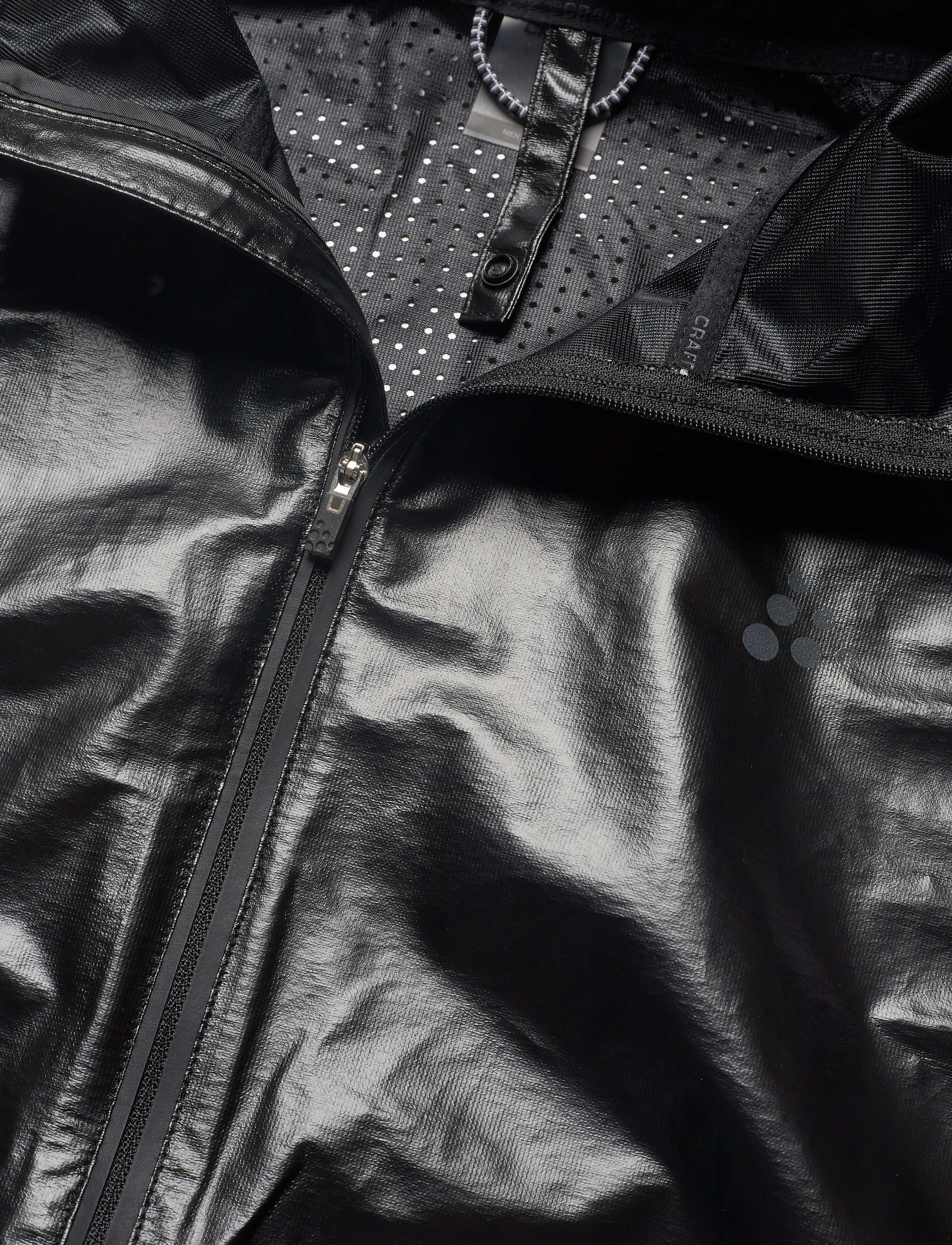 Craft - NANOWEIGHT HOOD JKT M - black - 3