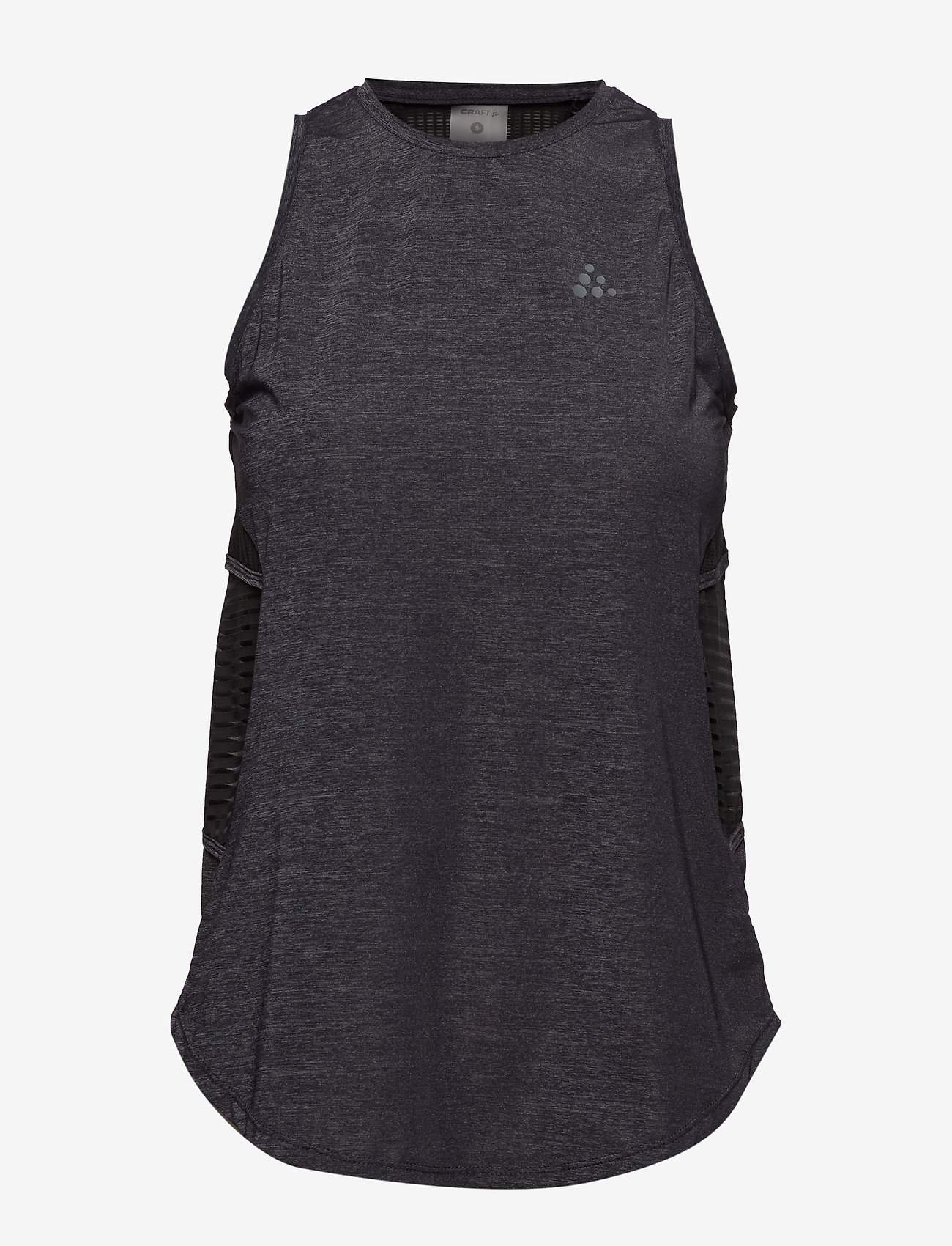 Craft - NRGY Singlet W - black - 0