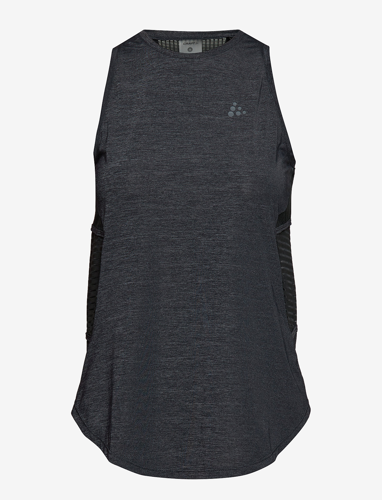 Craft - NRGY Singlet W - black - 1