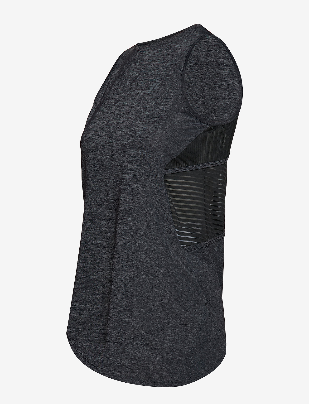 Craft - NRGY Singlet W - black - 3