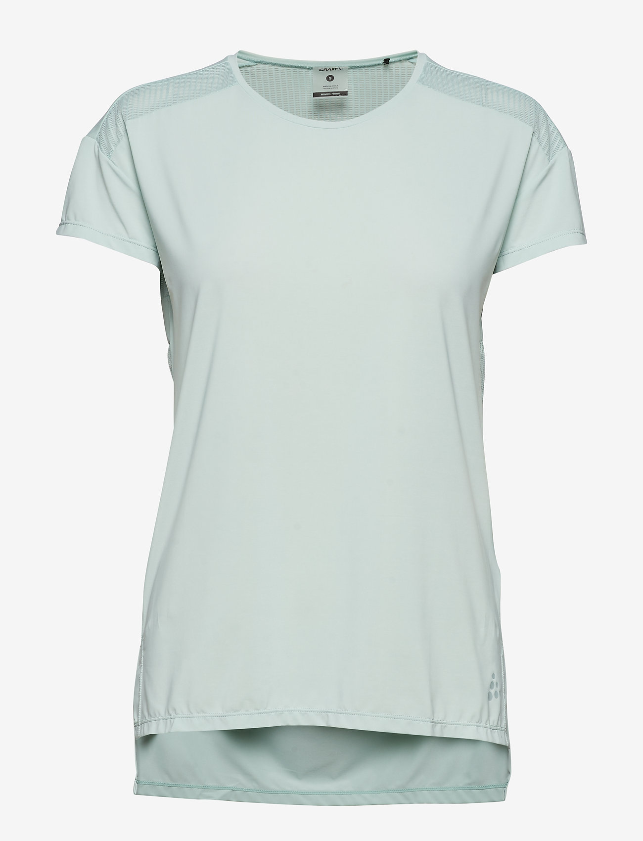 Craft - NRGY SS Tee W - plexi - 0