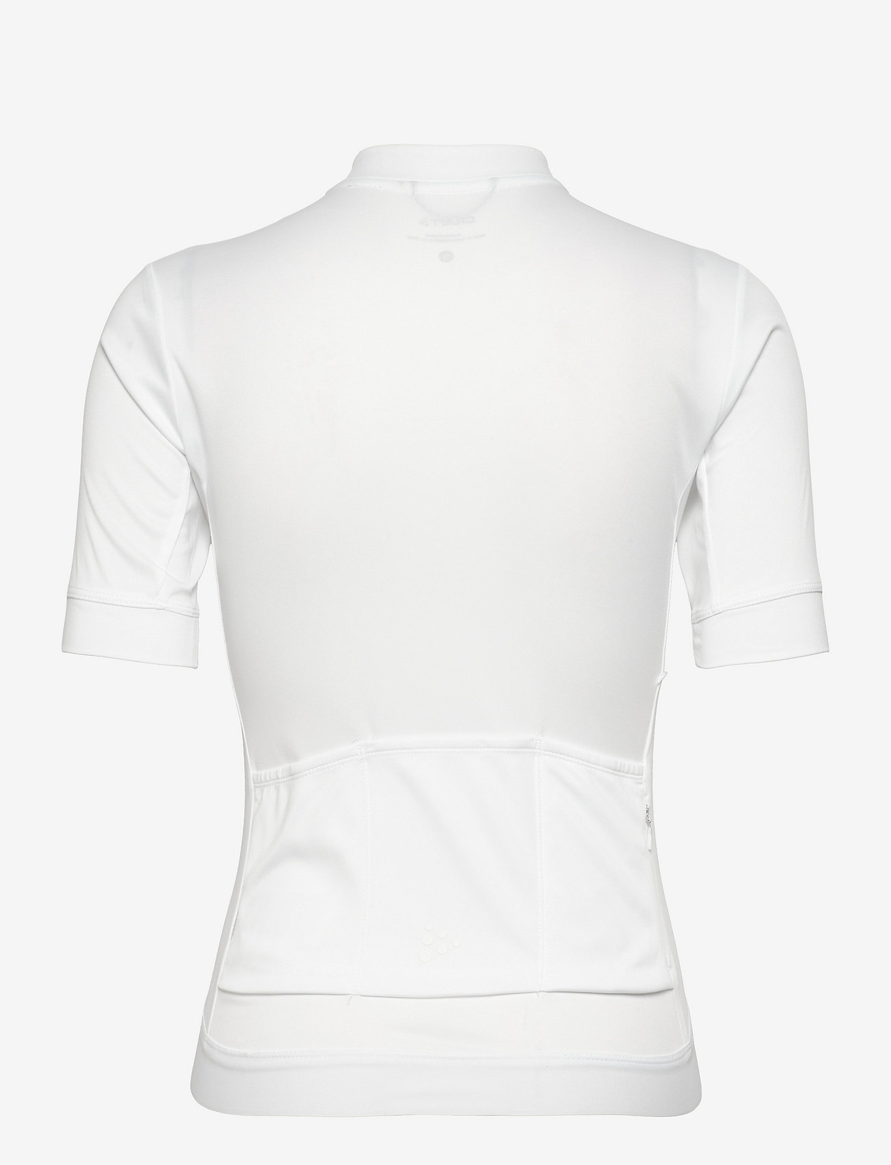 Craft - ESSENCE JERSEY W - t-shirts - white - 1