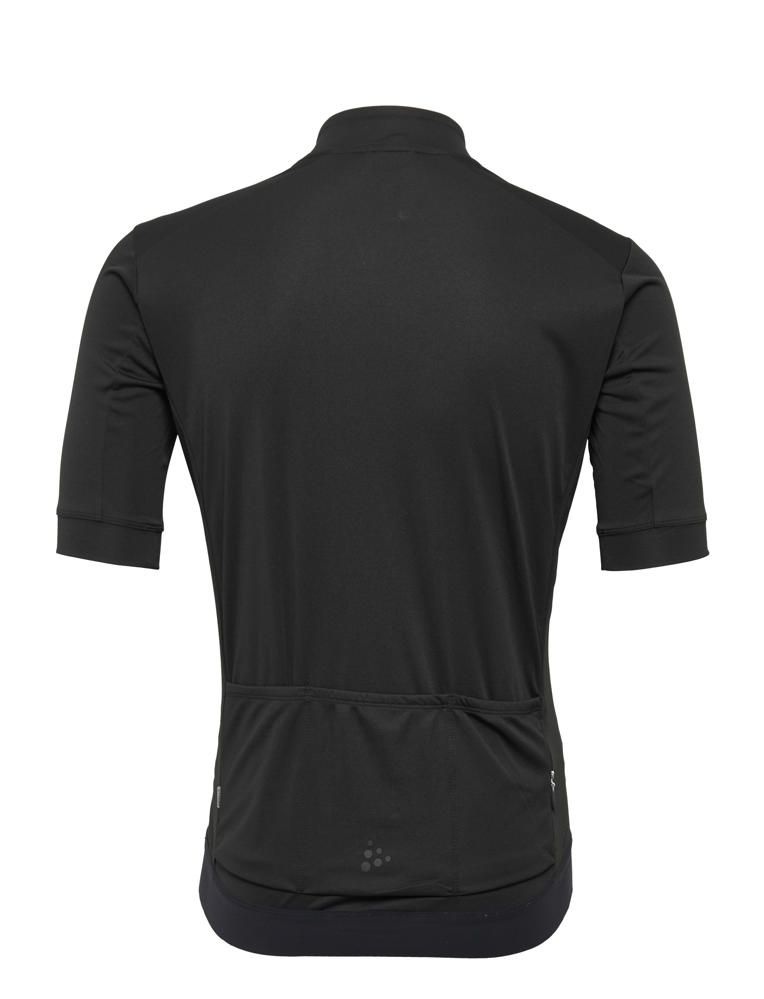 Craft - Core Essence Jersey Tight Fit M - black/white - 1