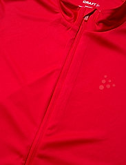 Craft - Core Essence Jersey Tight Fit M - kurzärmelig - bright red - 4