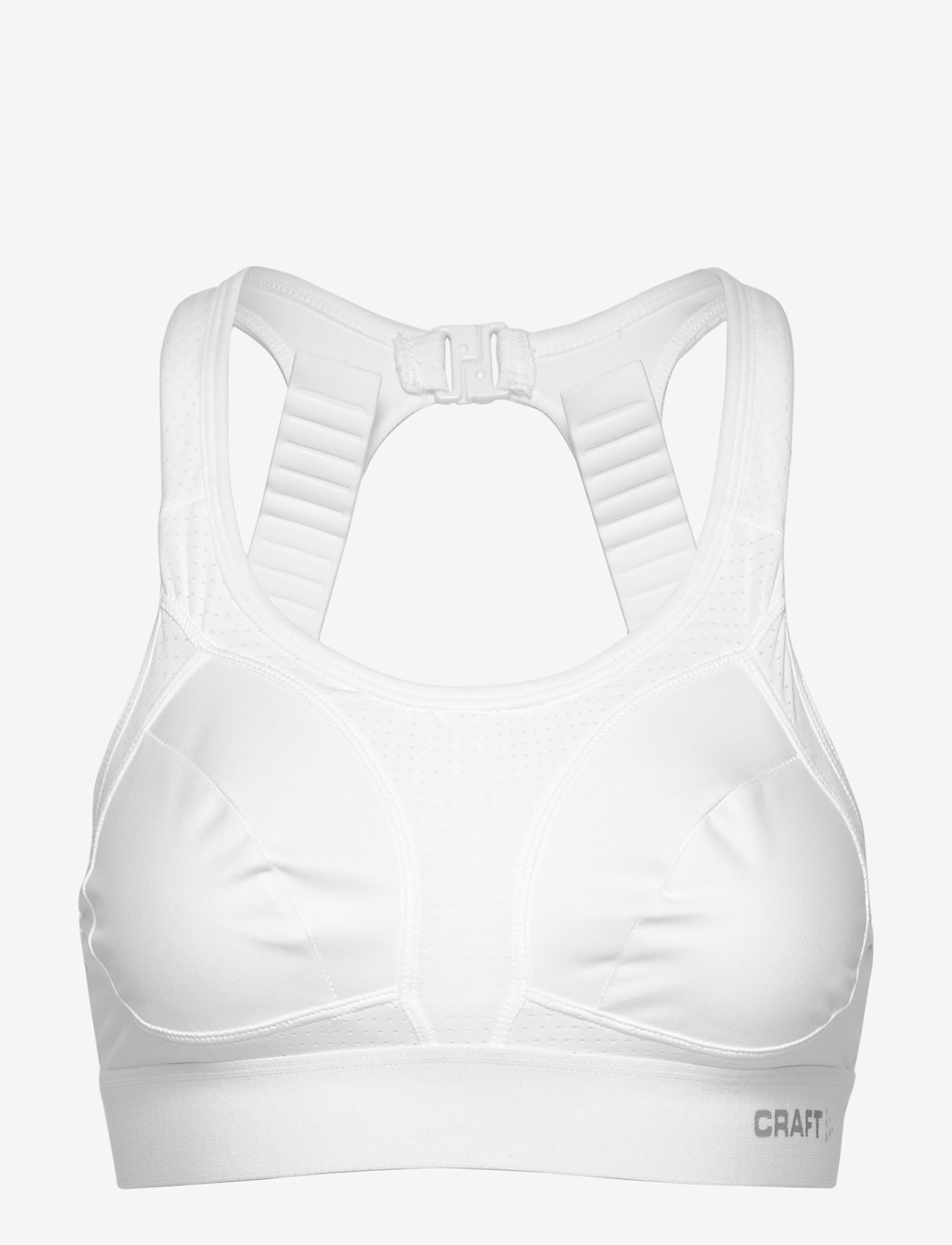 Craft - Pace Bra - sport bras: high support - white - 0