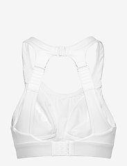Craft - Pace Bra - sport bras: high support - white - 1