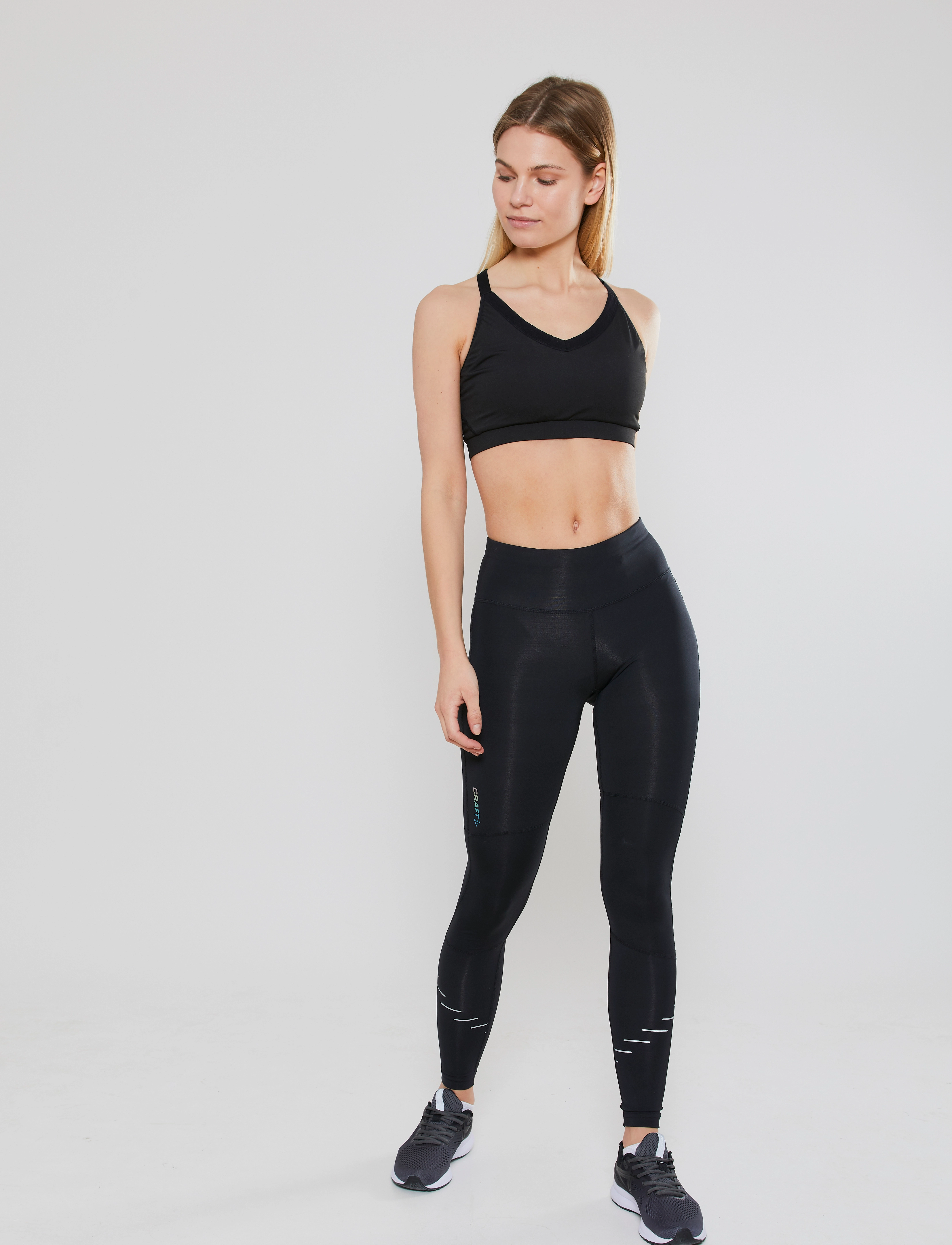 Craft - Motion Bra - sports bh'er: medium støtte - black - 5
