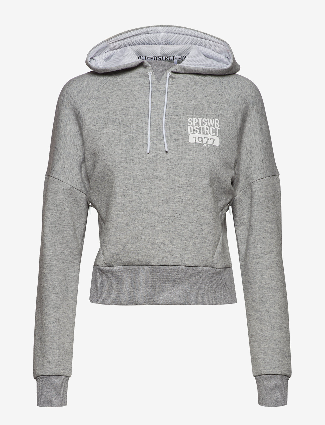 GREY MELANGE