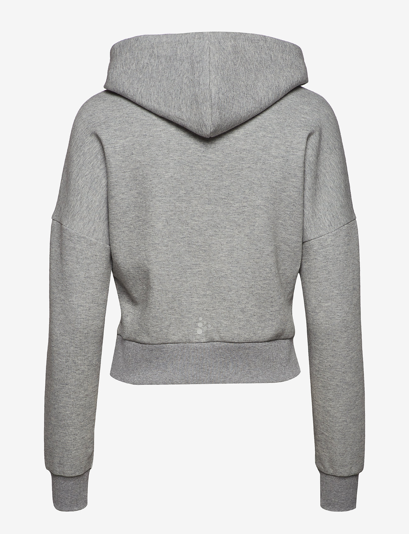 Craft - District Hoodie W - grey melange - 1