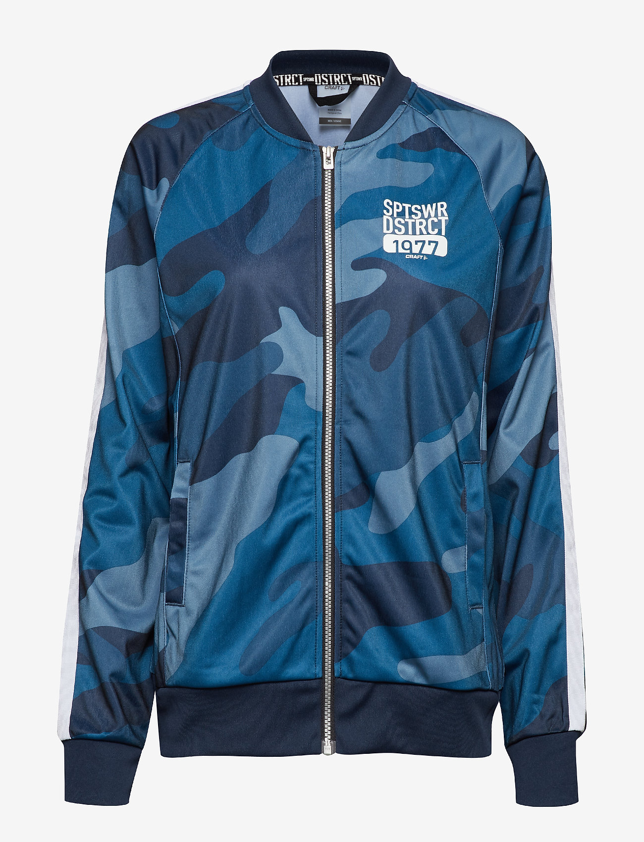 Craft - District (wct) jacket M - p melt blaze - 0