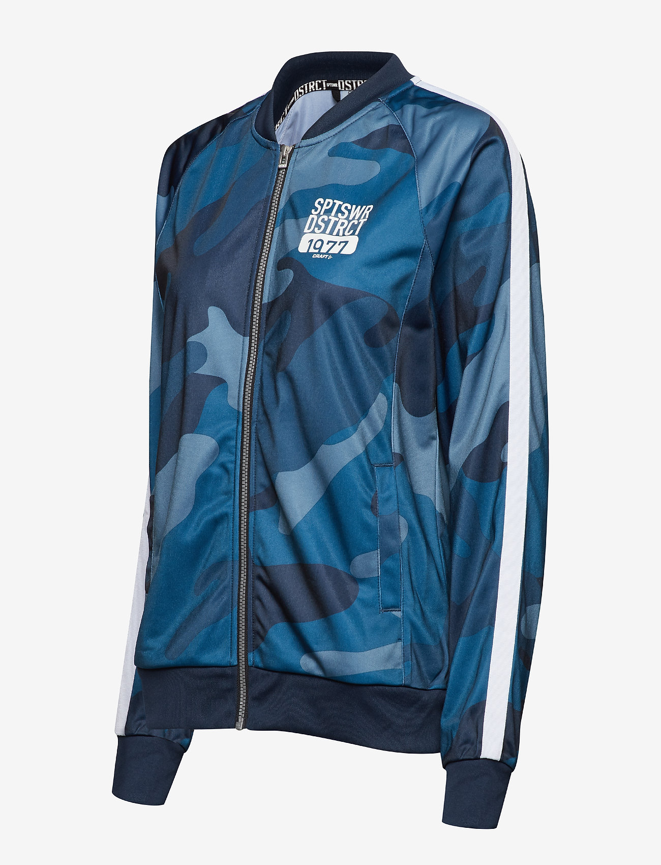 Craft - District (wct) jacket M - p melt blaze - 2