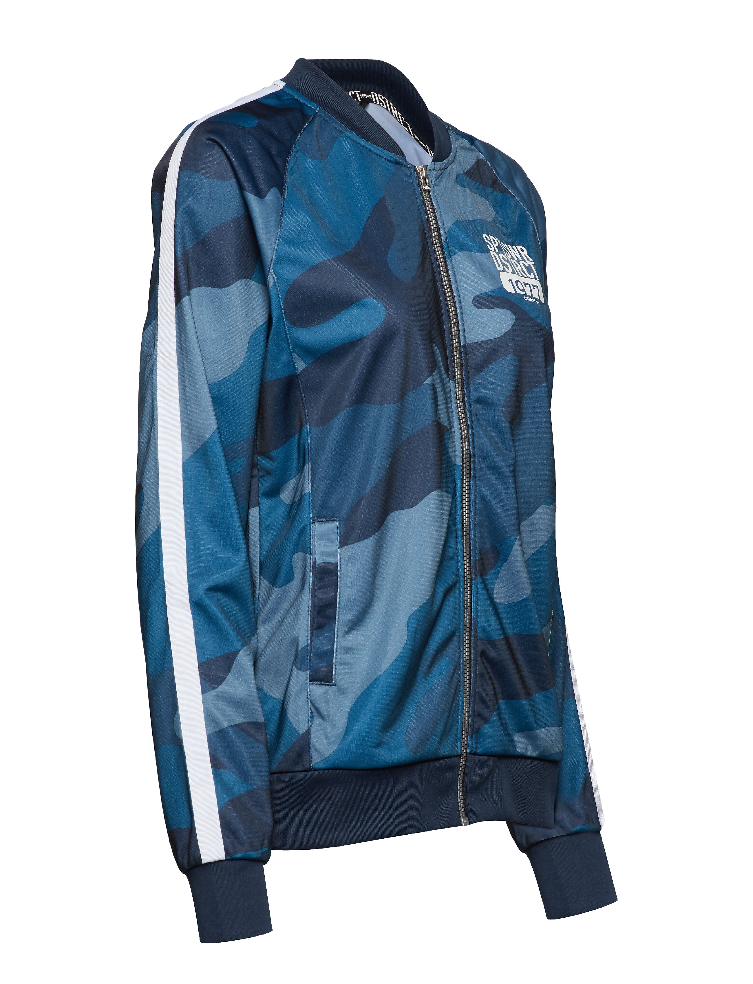 Craft - District (wct) jacket M - p melt blaze - 3