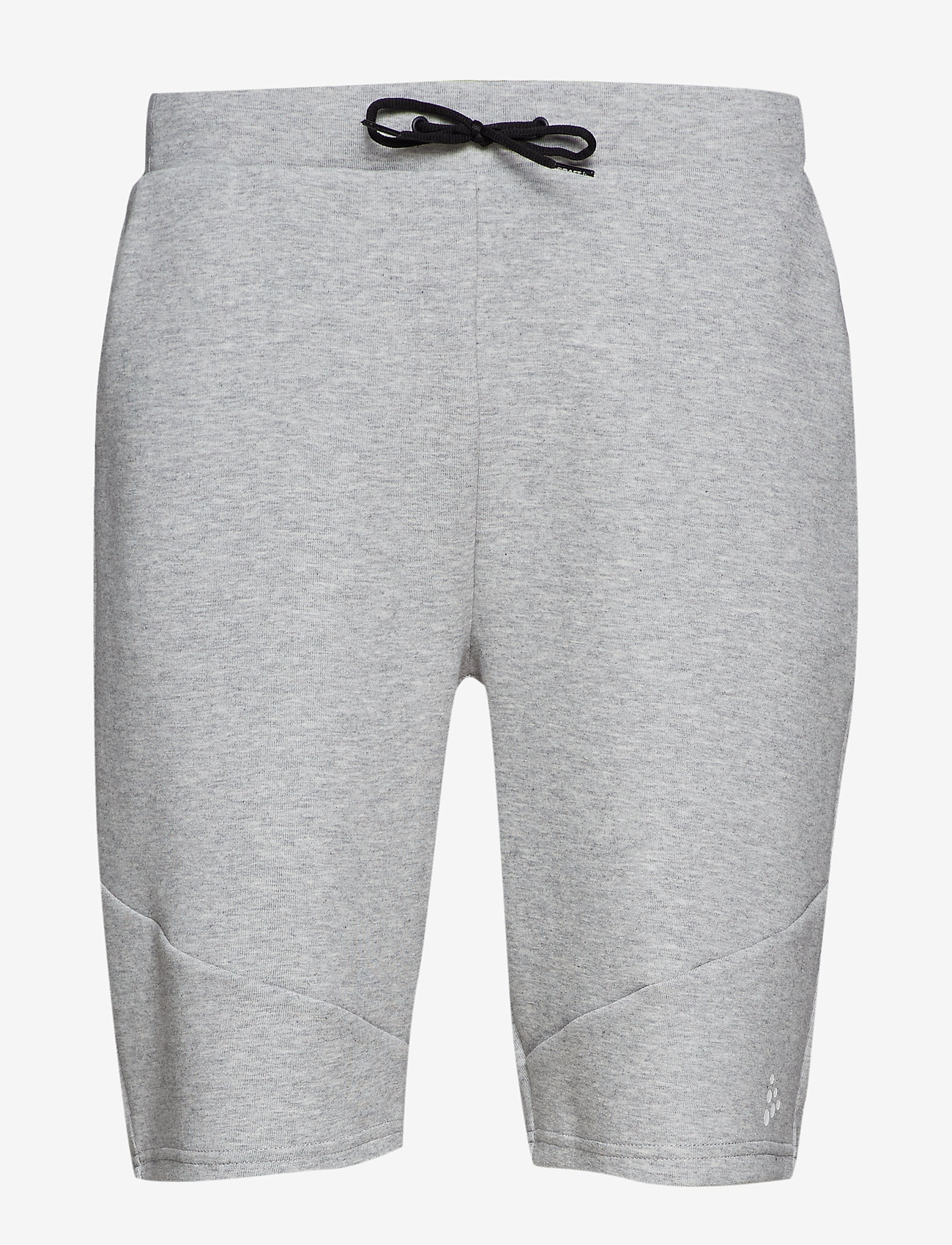 District sweat shorts M - GREY MELANGE