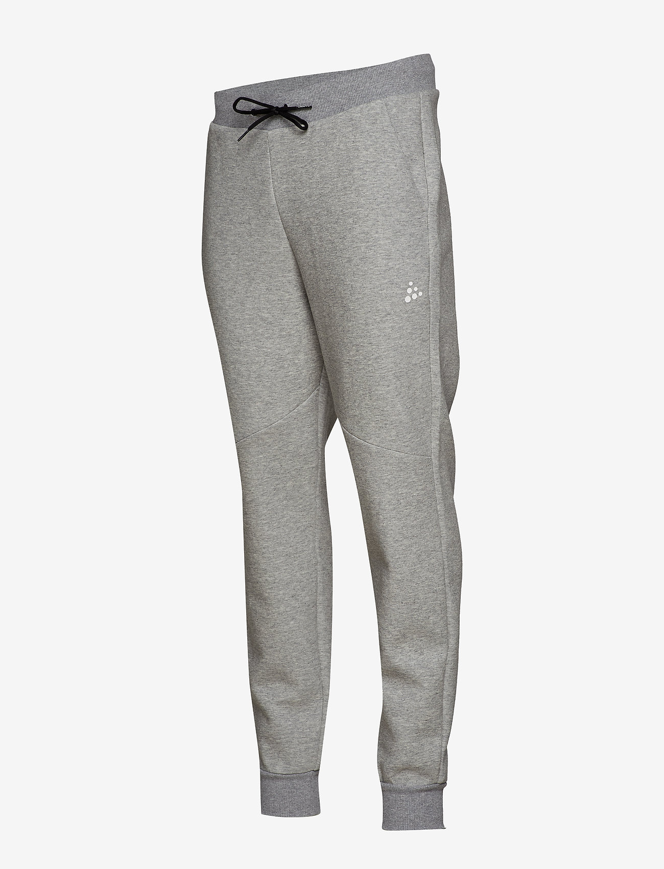 Craft - District crotch sweat pants M - grey melange - 2