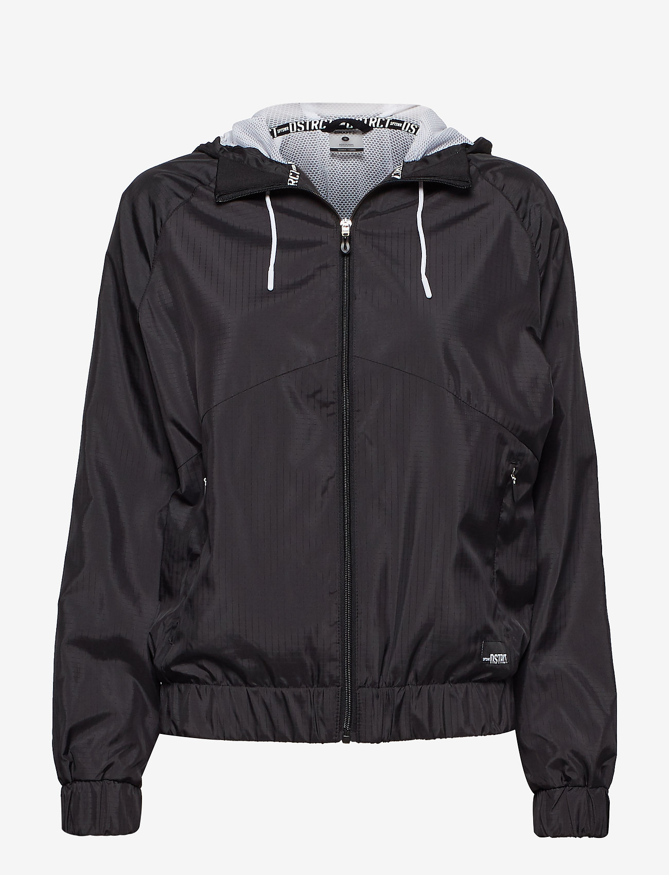 Craft - District windbreaker W - black - 0