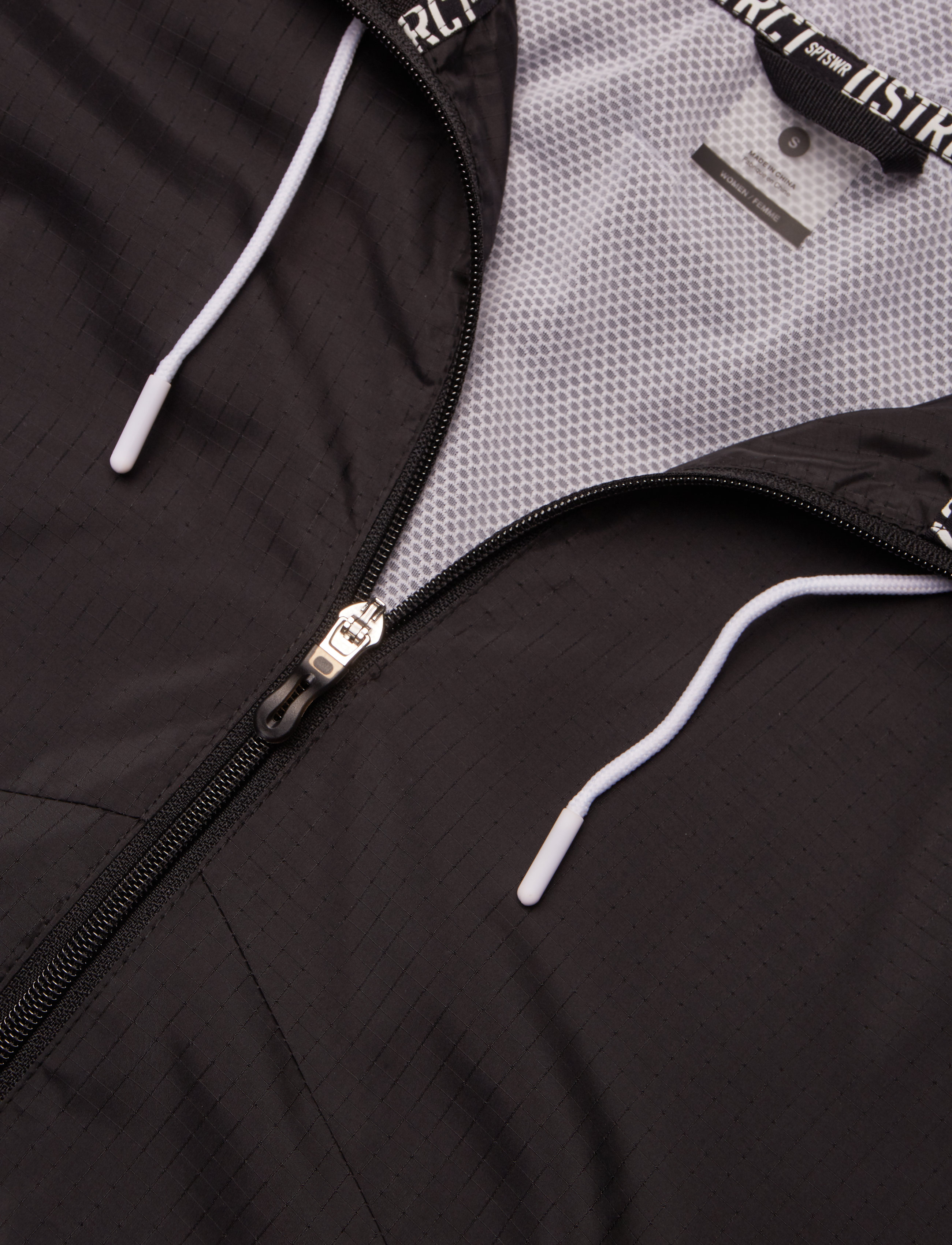 Craft - District windbreaker W - black - 3