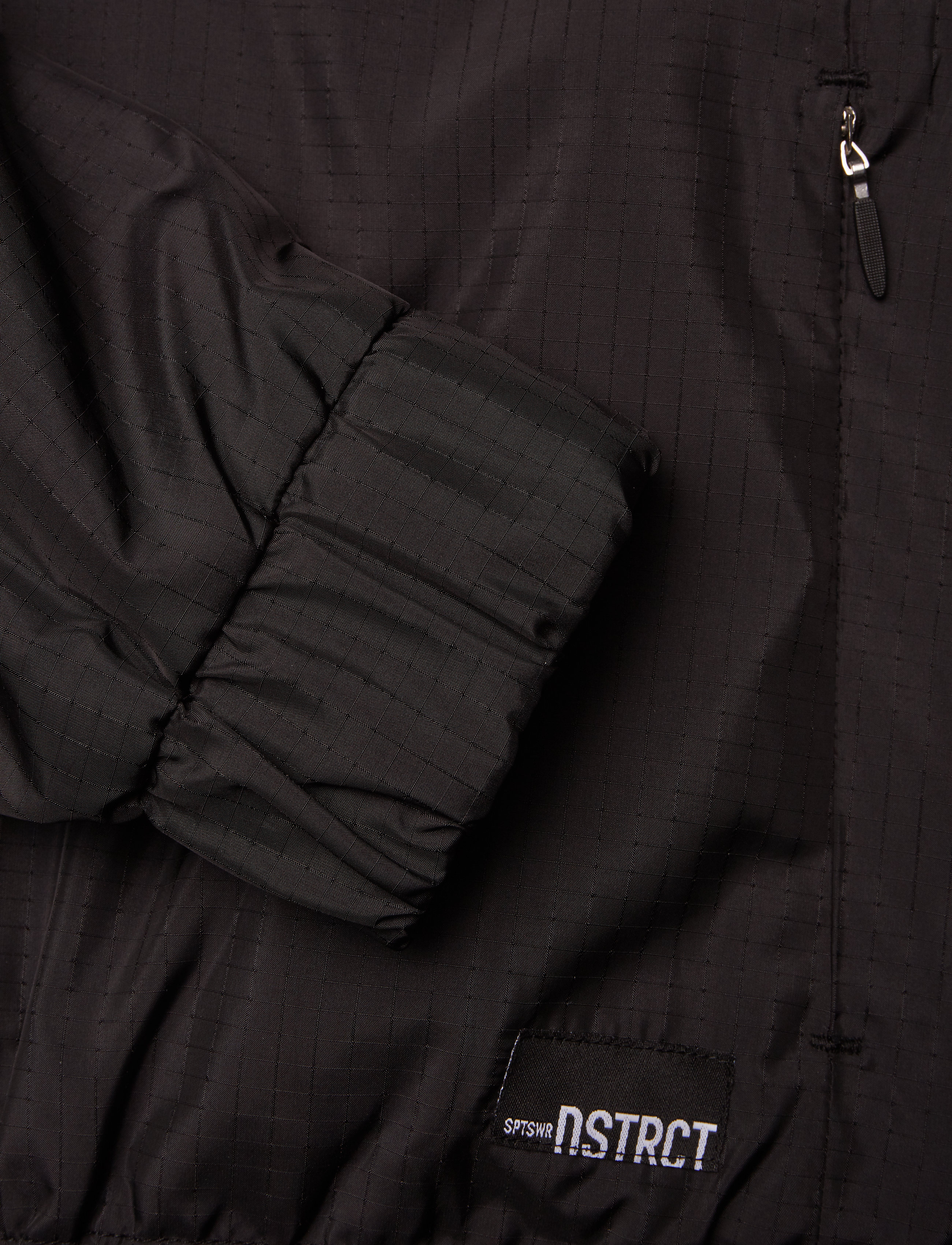 Craft - District windbreaker W - black - 4