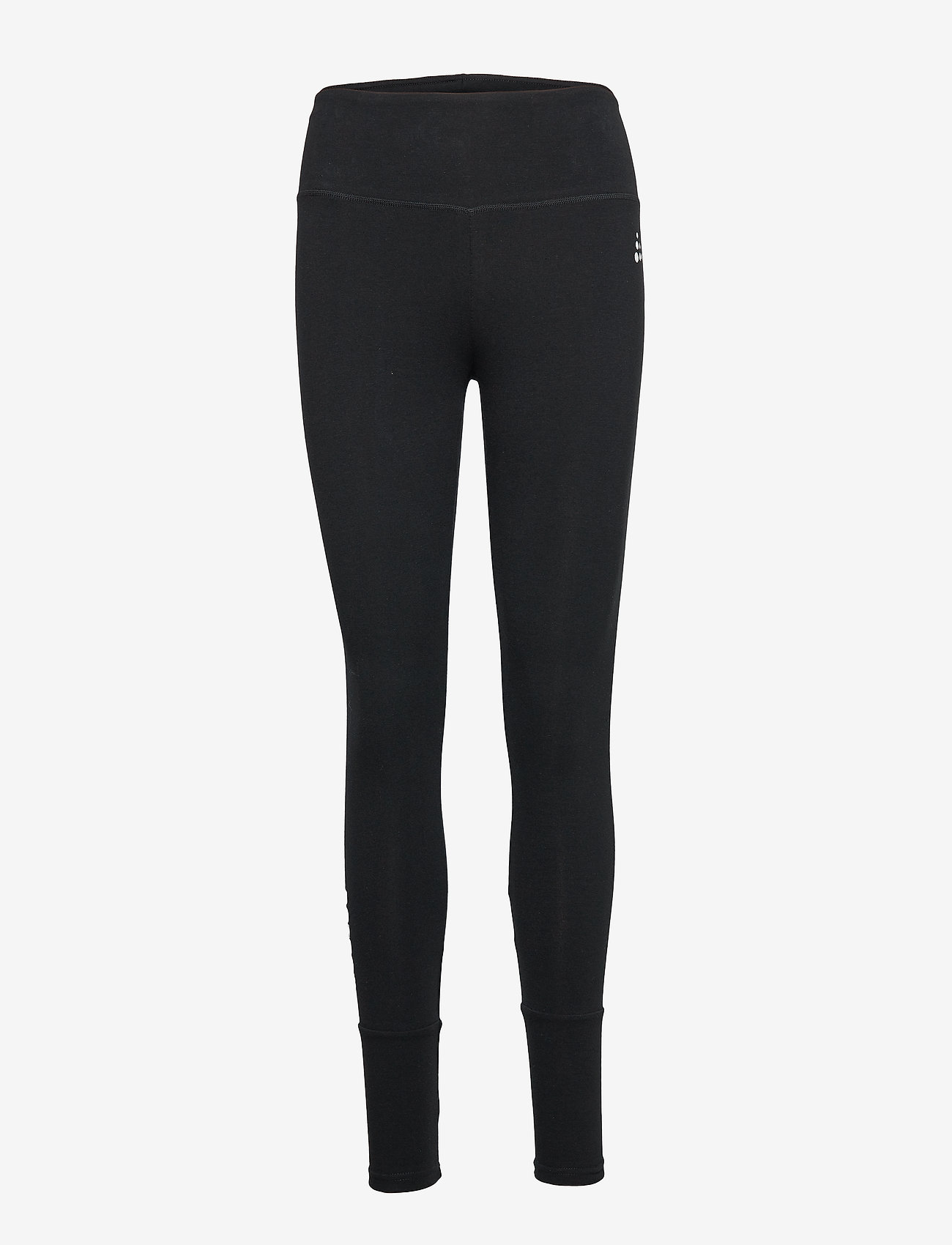 DISTRICT TIGHTS  - BLACK