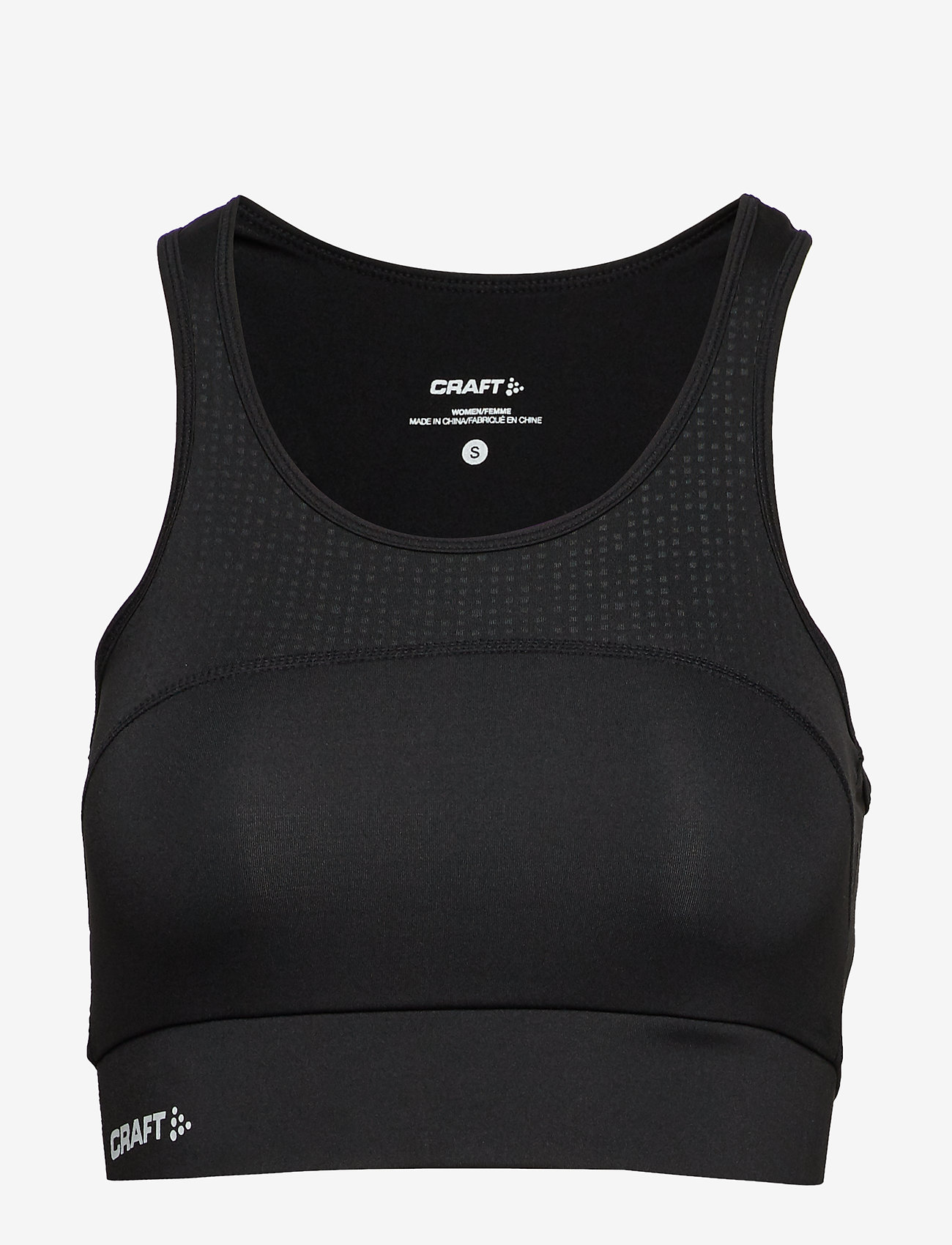 Craft - RUSH TOP W - black - 0