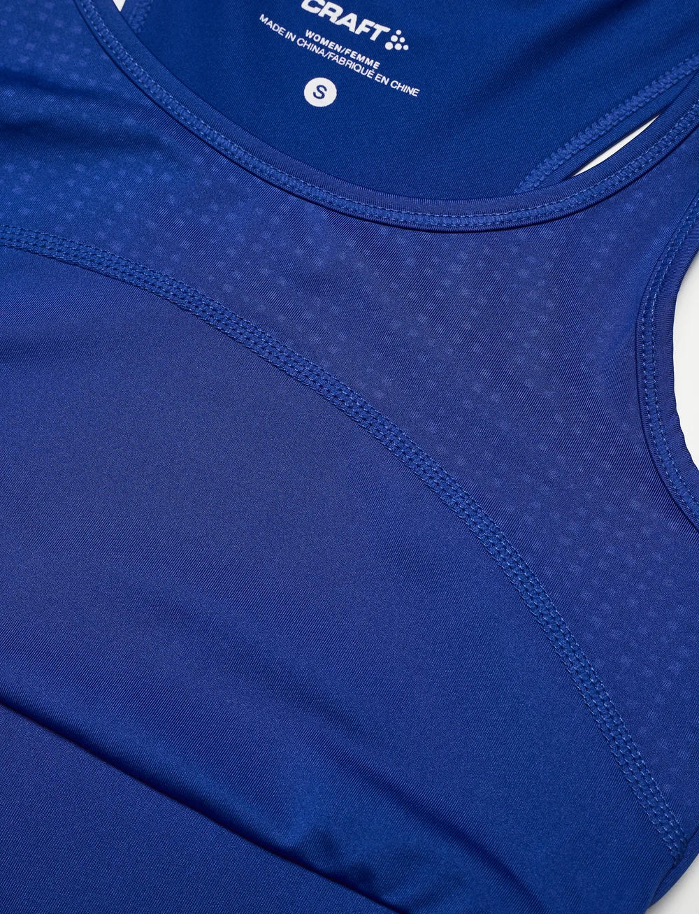 Craft - RUSH TOP W - starker halt - cobolt - 2