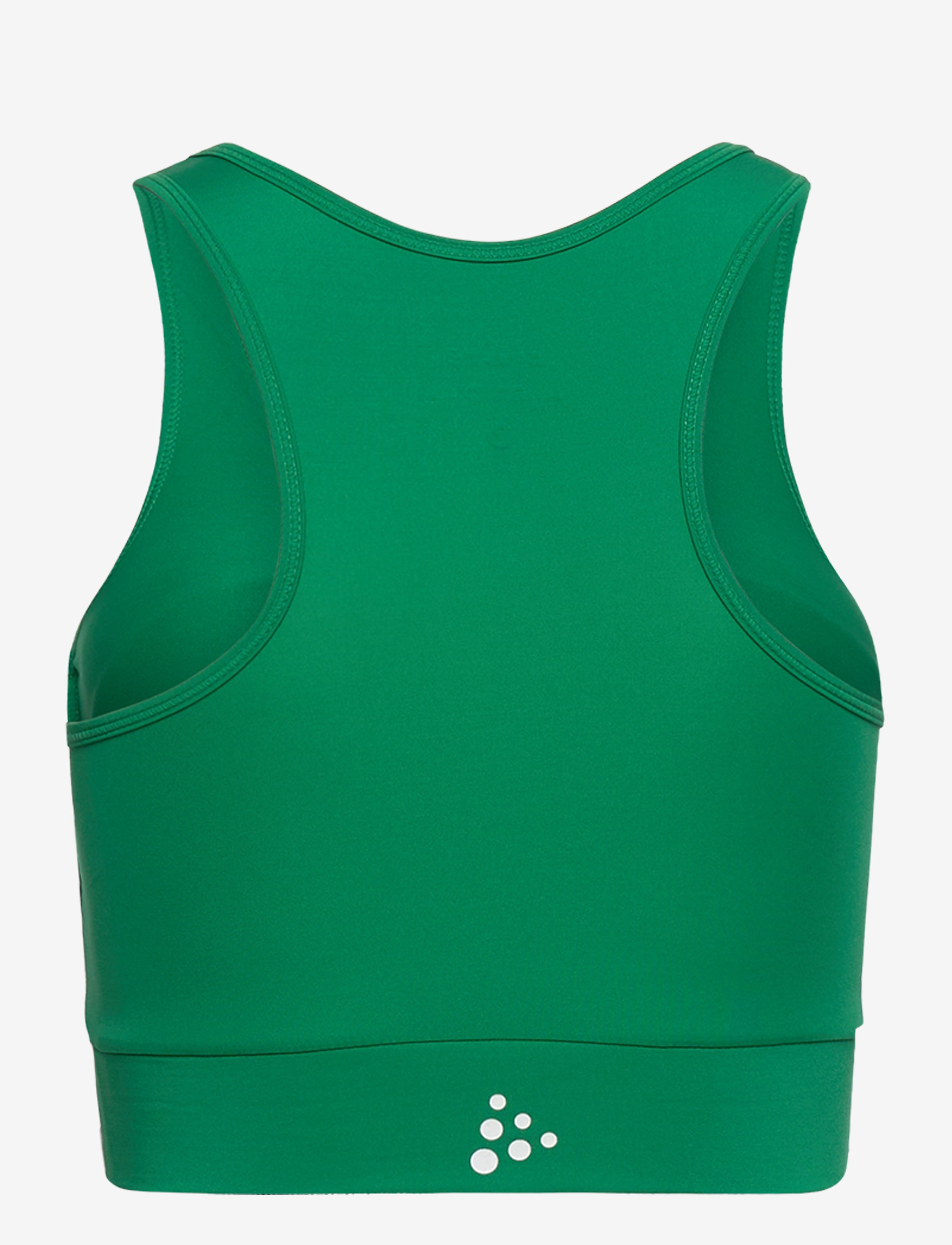 Craft - RUSH TOP W - vahva tuki - green - 1
