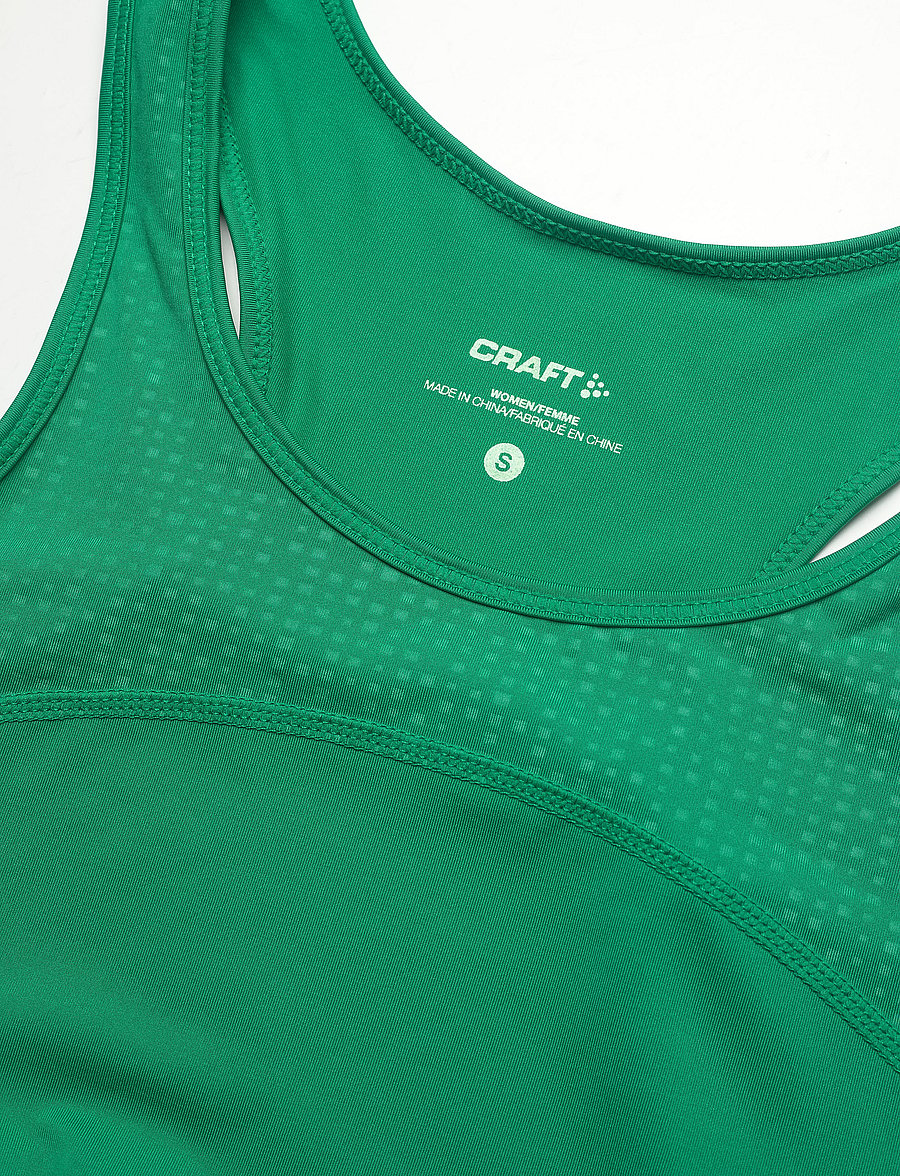 Craft - RUSH TOP W - green - 2
