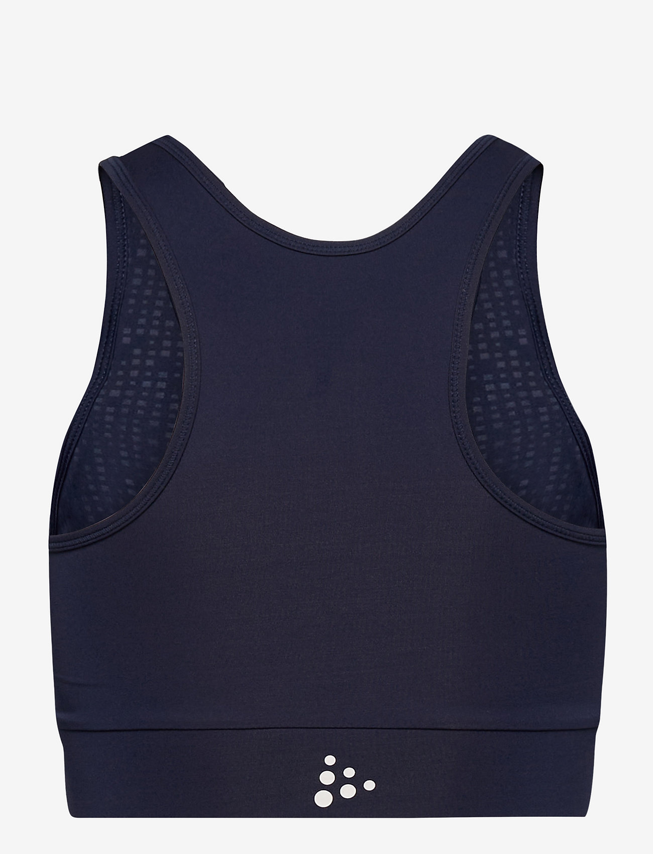 Craft - RUSH TOP W - sports bh’er: høj støtte - navy - 1