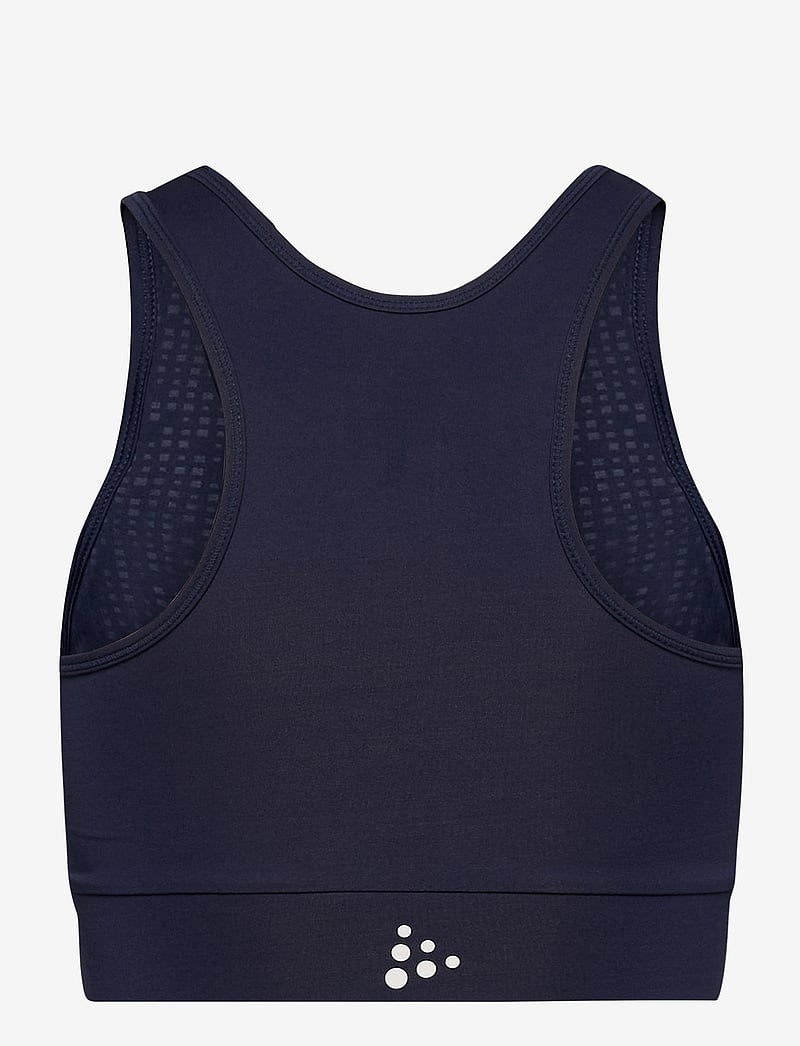 Craft - RUSH TOP W - hög support - navy - 1