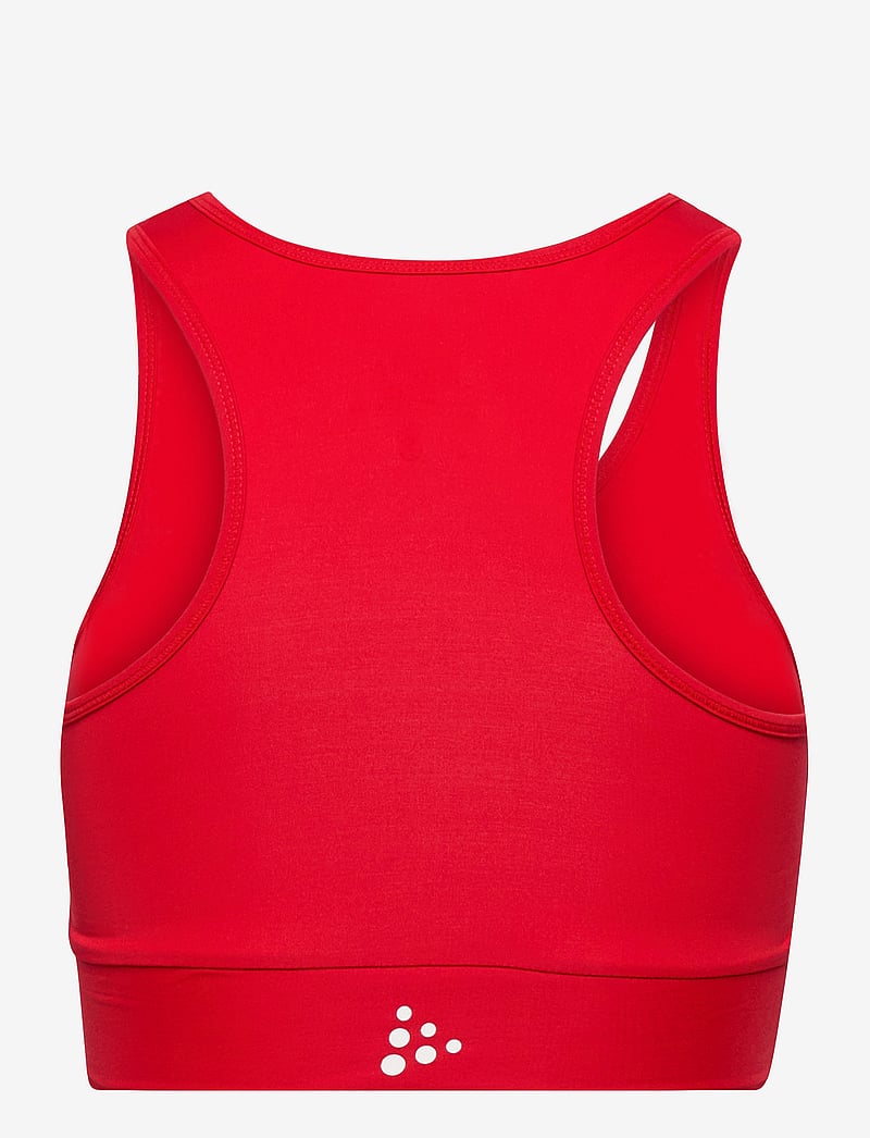 Craft - RUSH TOP W - kõrge toestus - red - 1