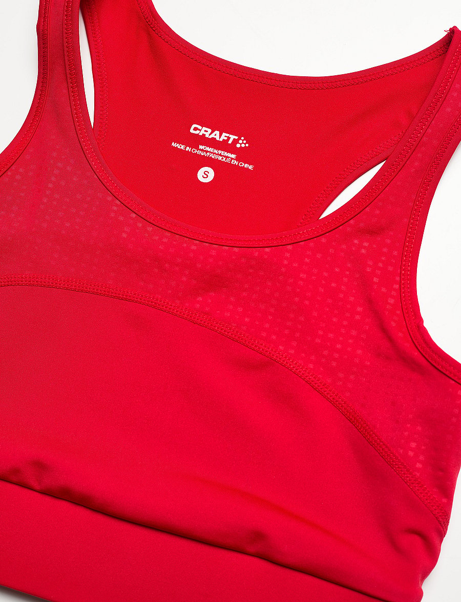 Craft - RUSH TOP W - red - 2